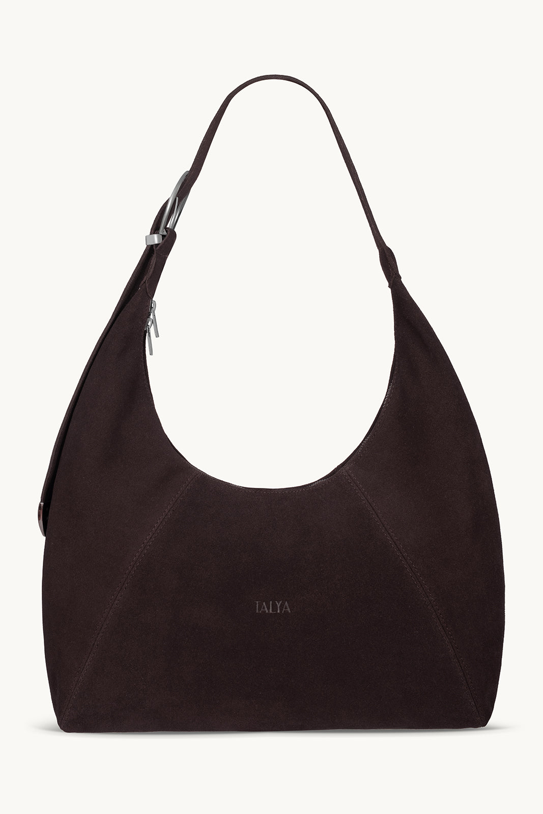 Torebka Devon suede chocolate