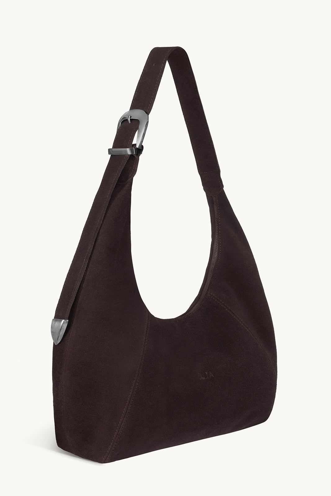 Torebka Devon suede chocolate