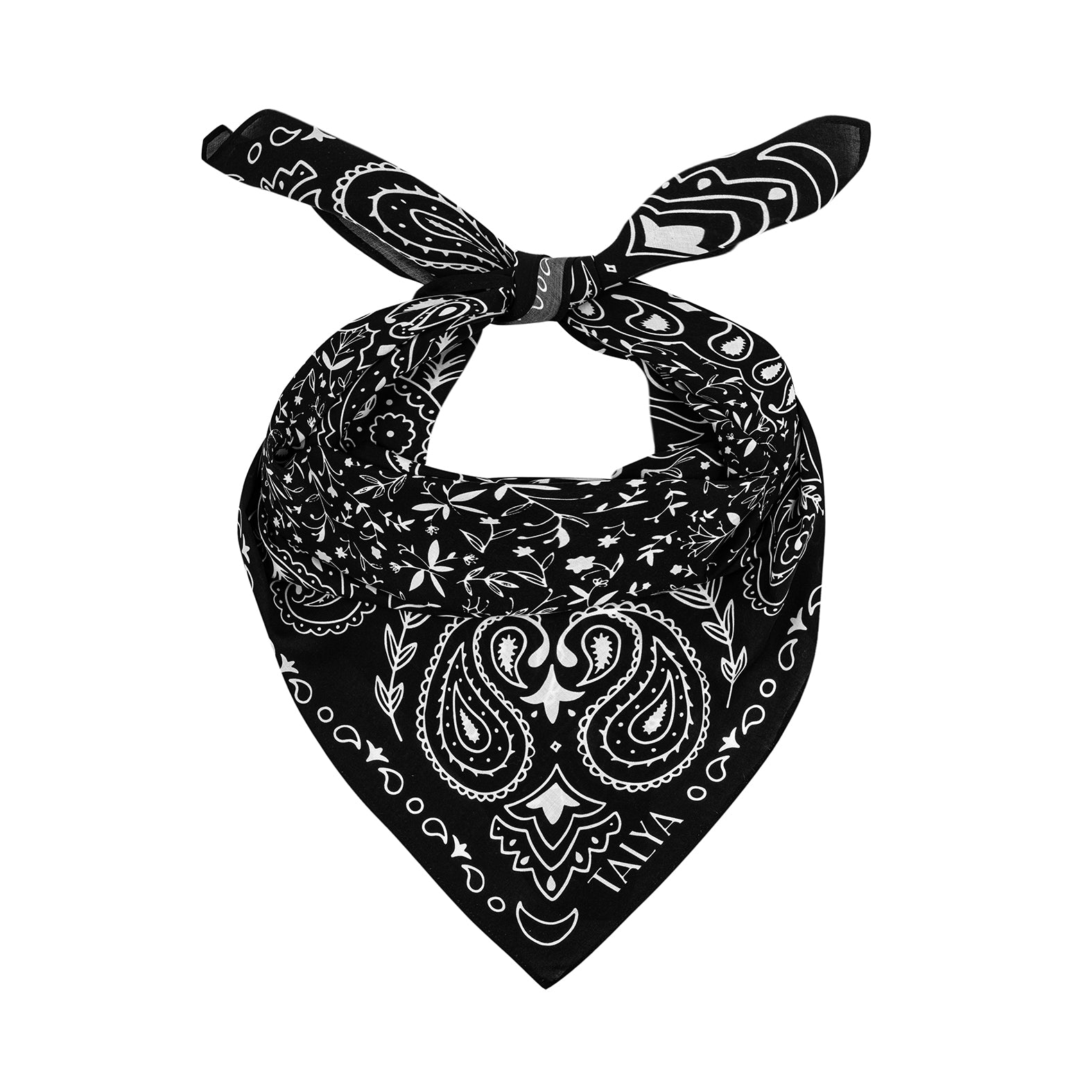 Bandanka black