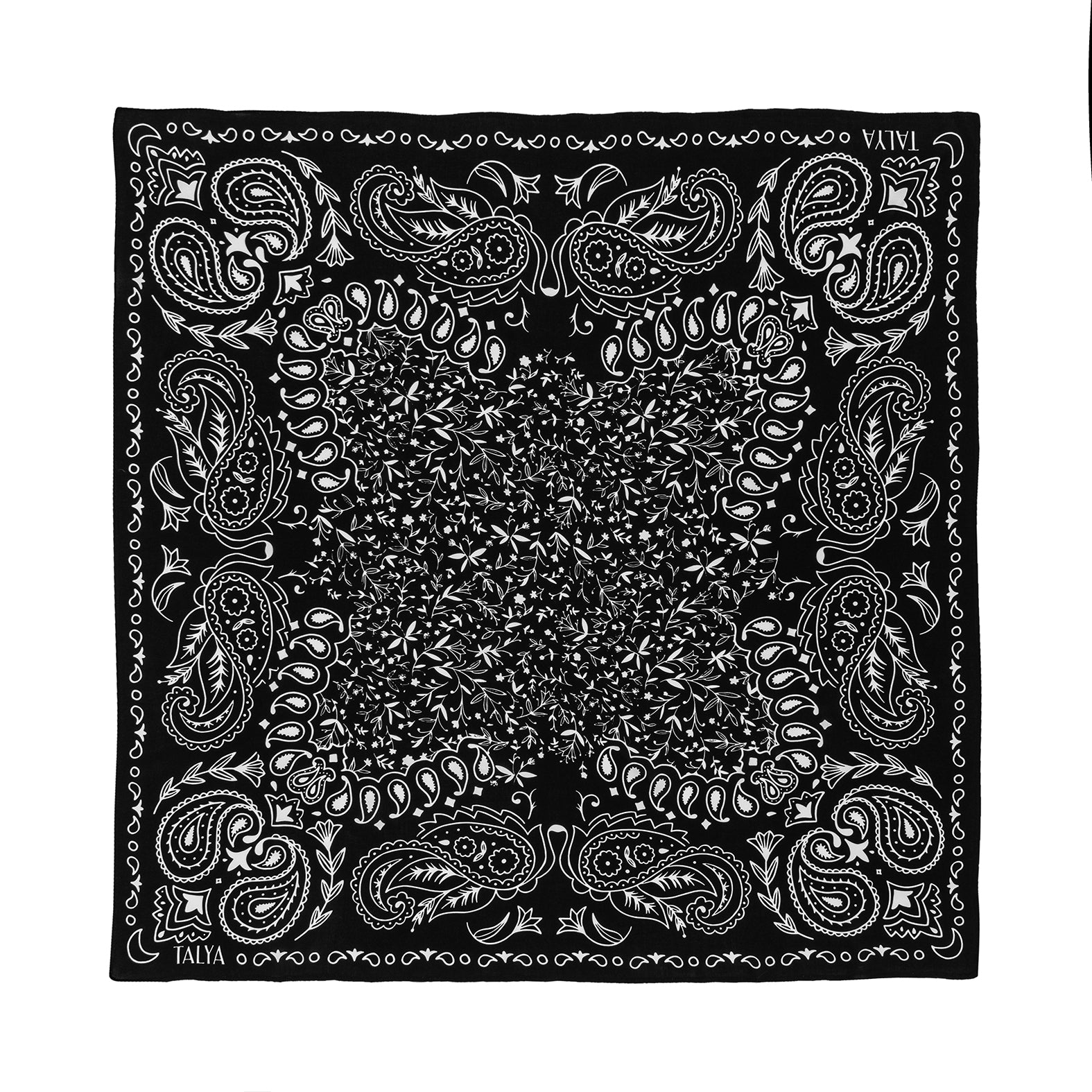 Bandanka black