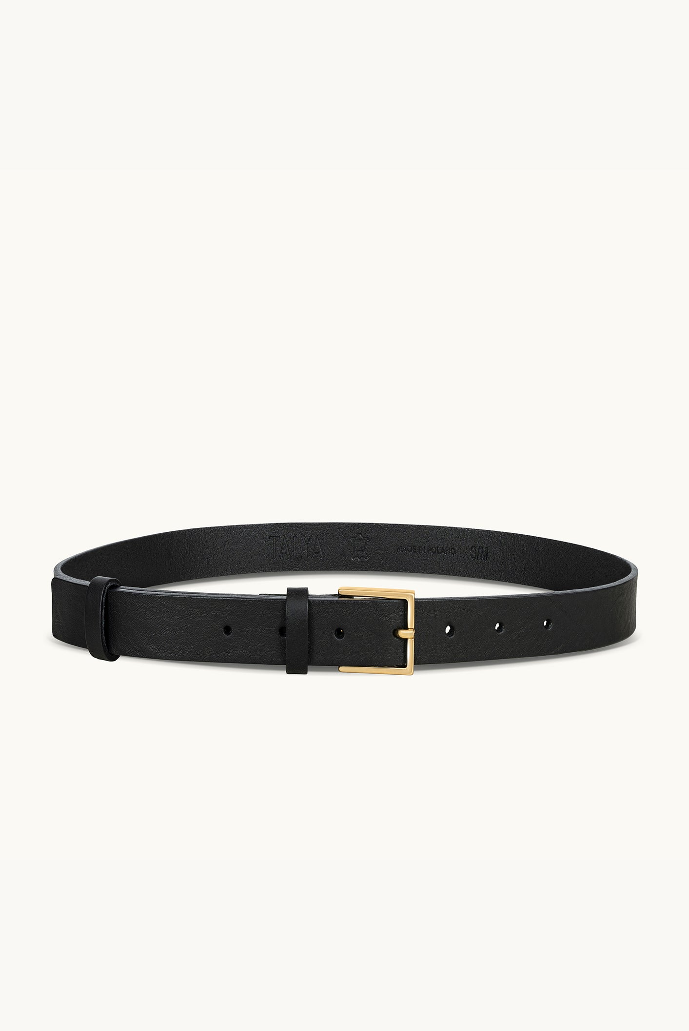 Pasek Office black