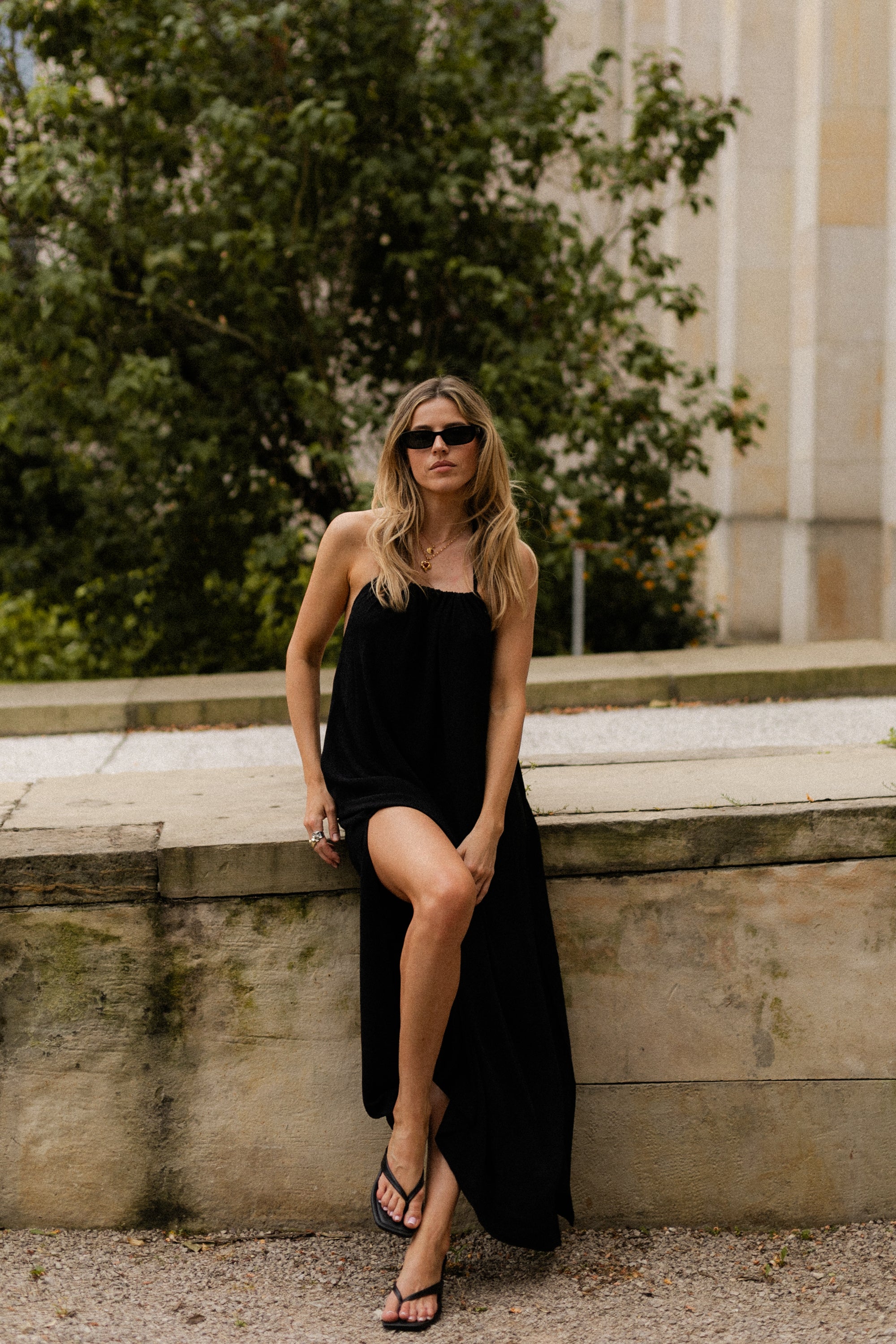Sukienka Breeze black