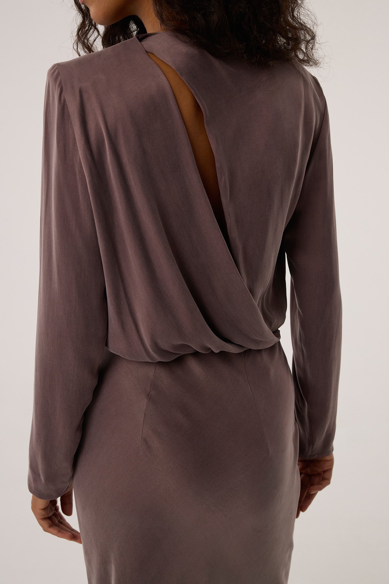 Sukienka Blake taupe