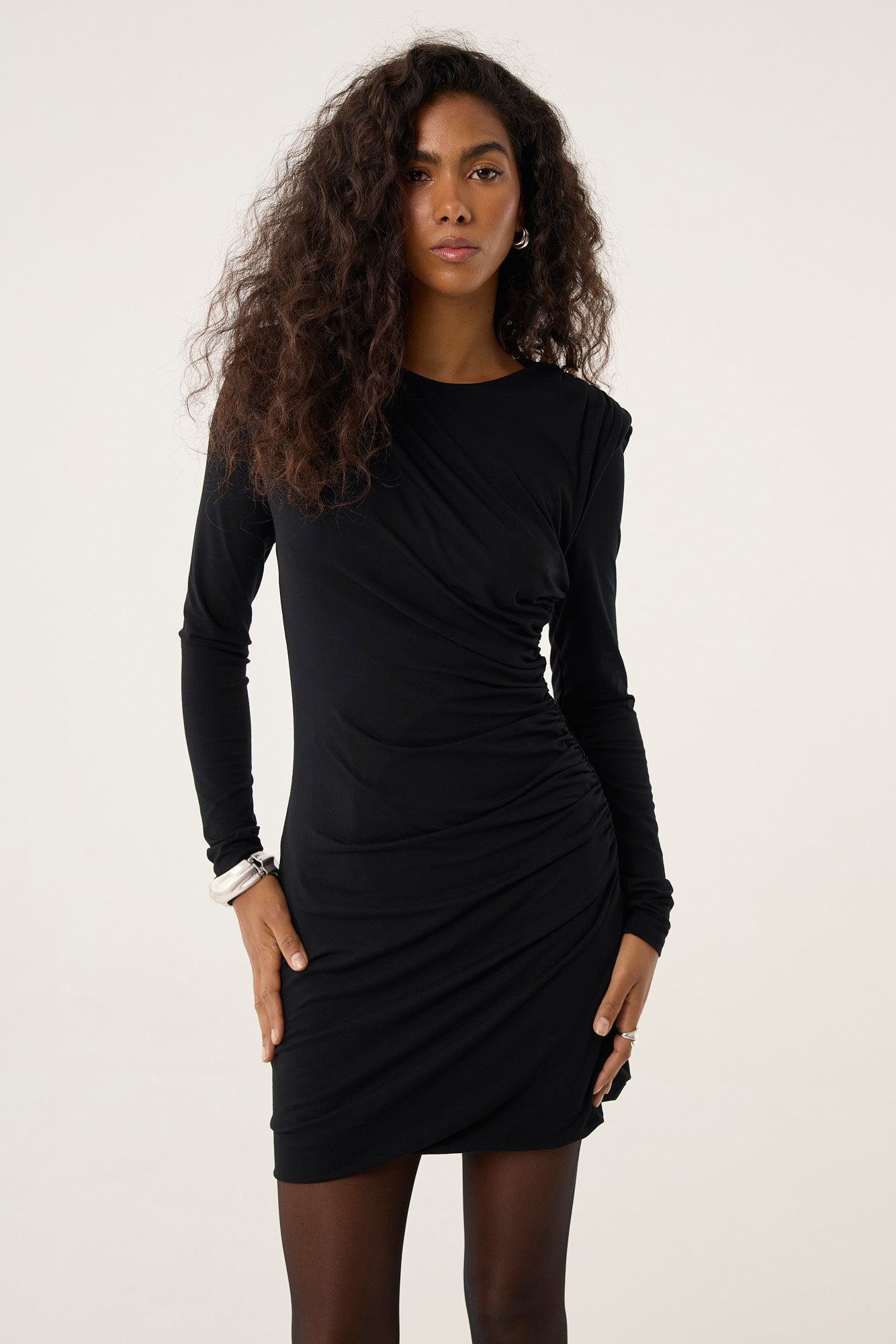 Sukienka Bridget black