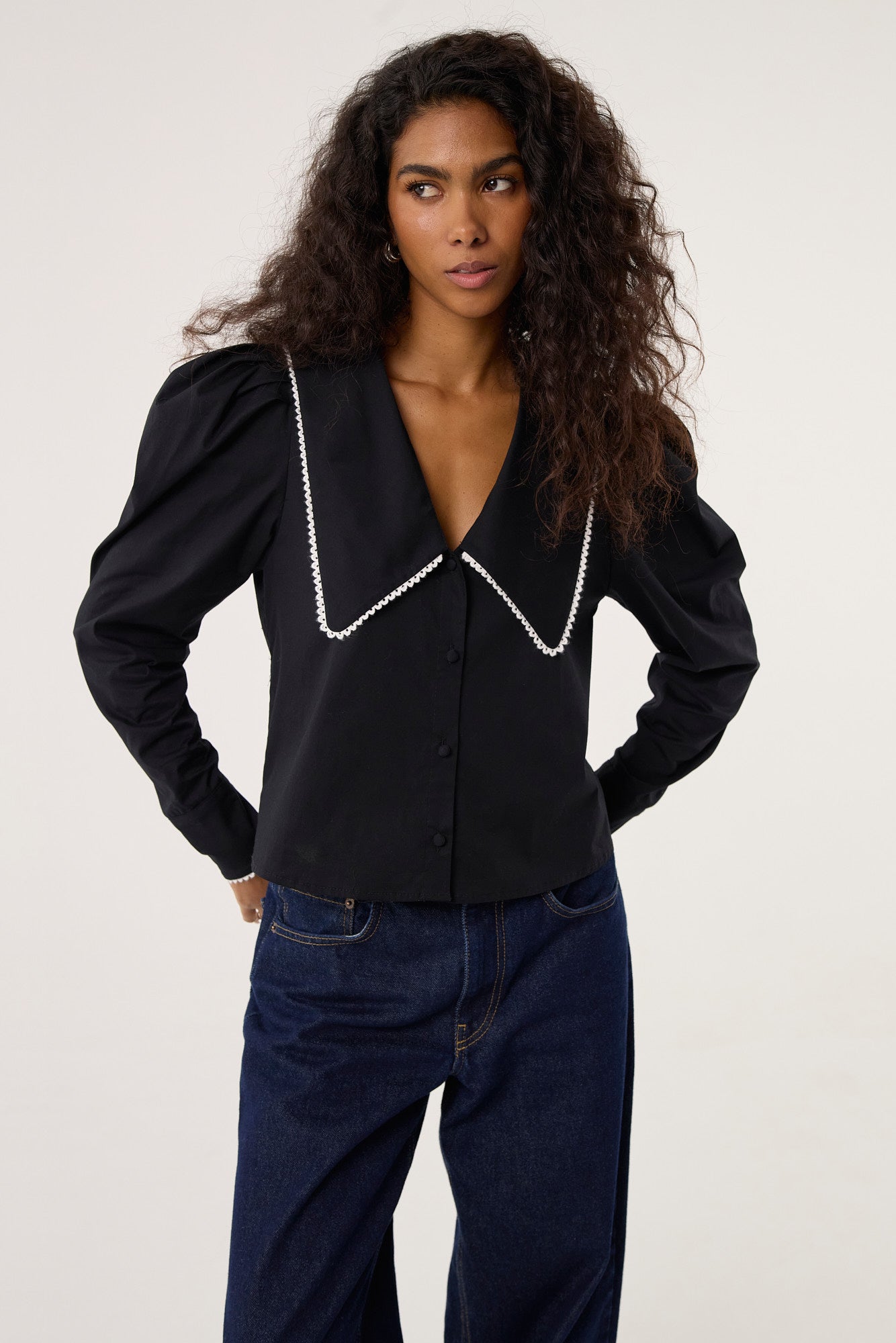 Koszula Lena black