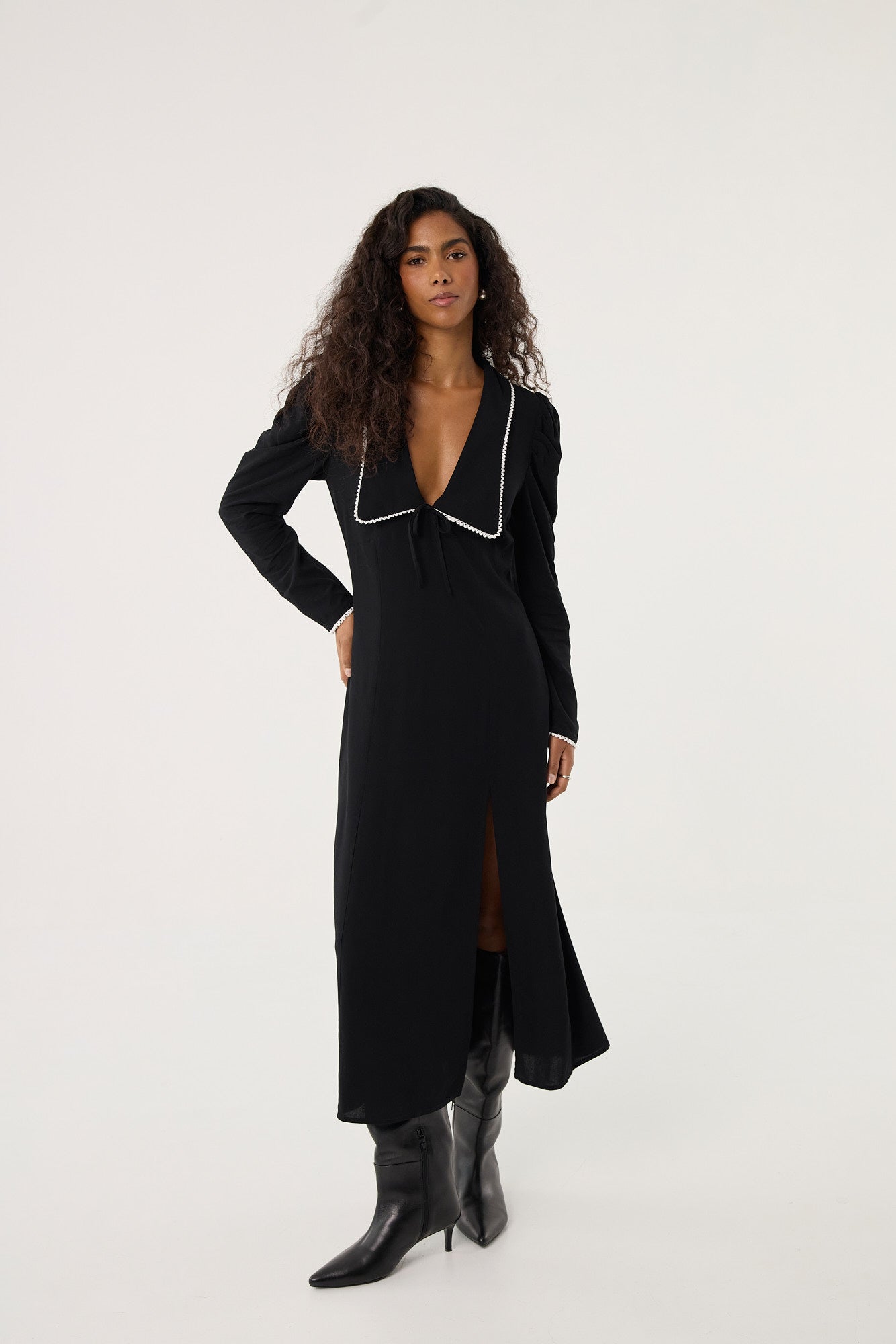 Sukienka Sophie black