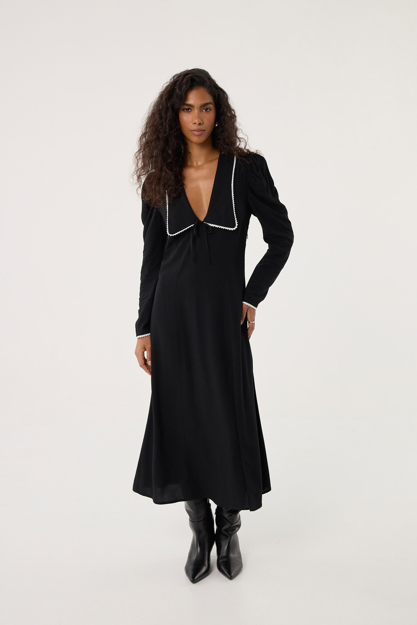 Sukienka Sophie black