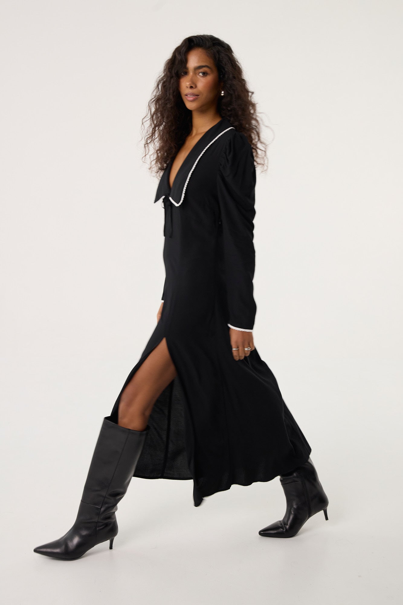 Sukienka Sophie black