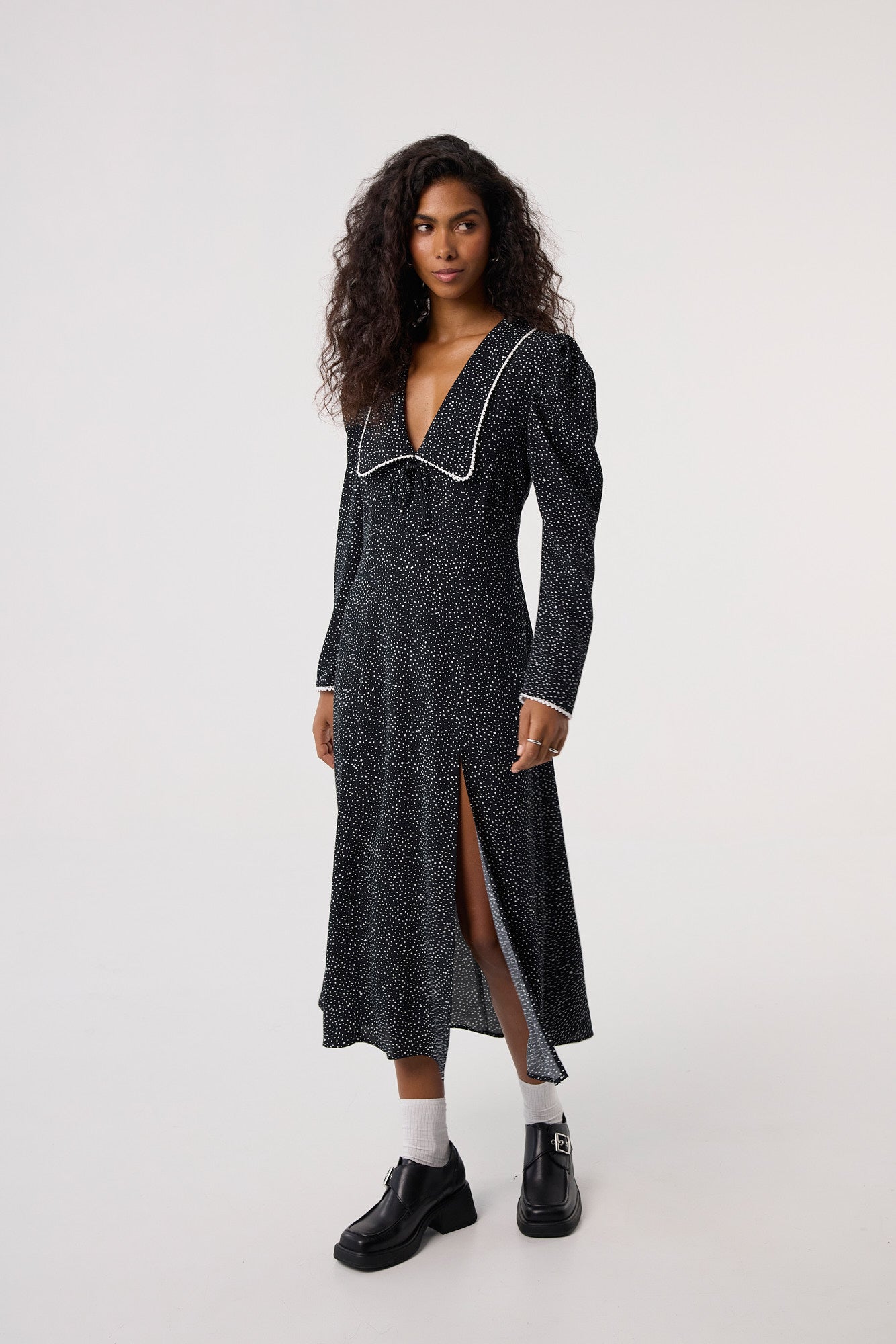 Sukienka Sophie dots