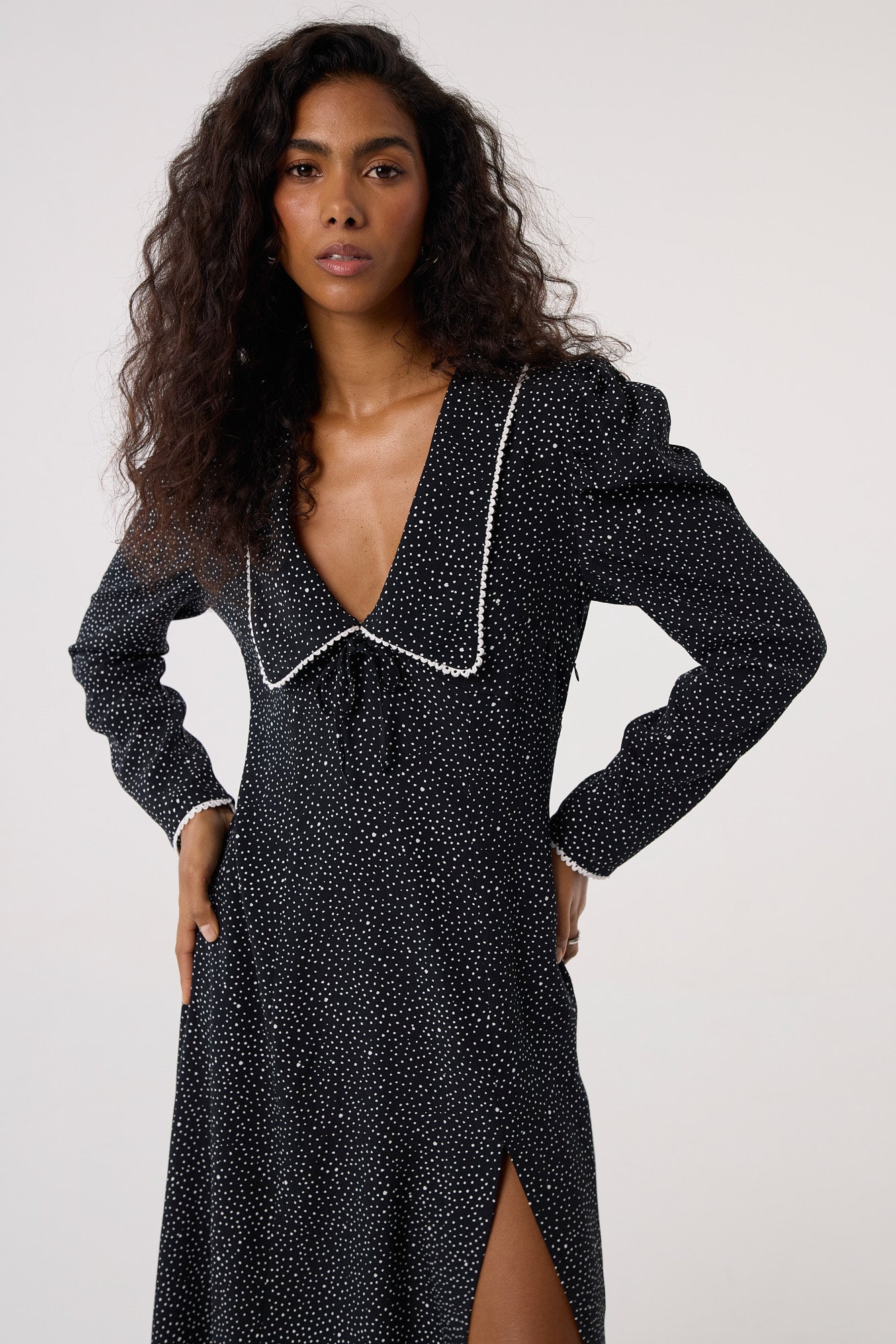 Sukienka Sophie dots