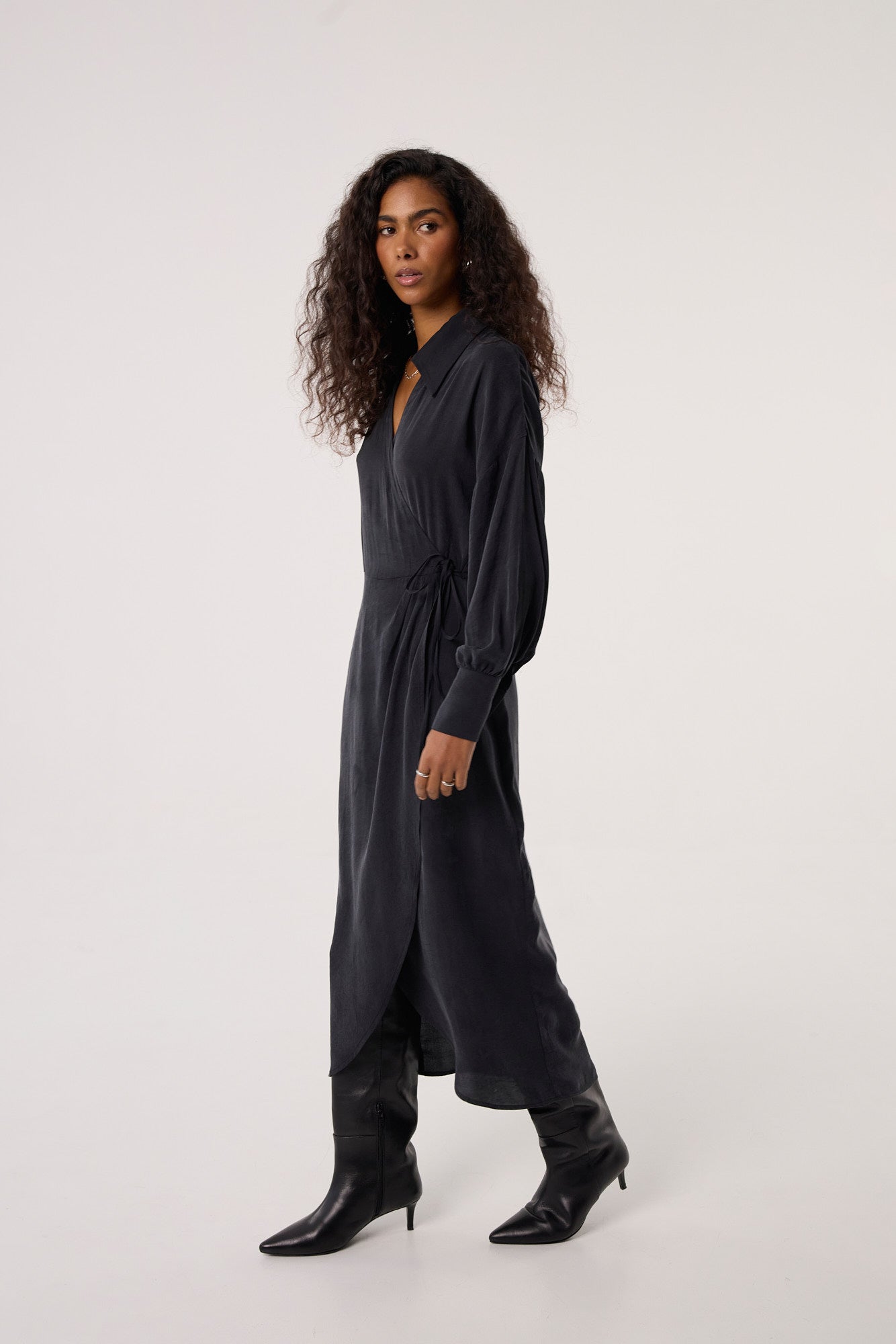 Sukienka Ruth black