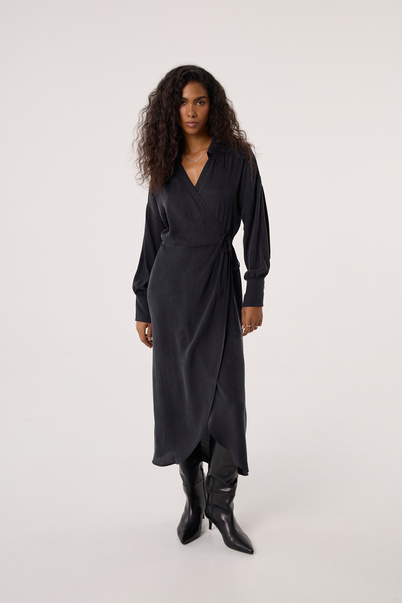 Sukienka Ruth black