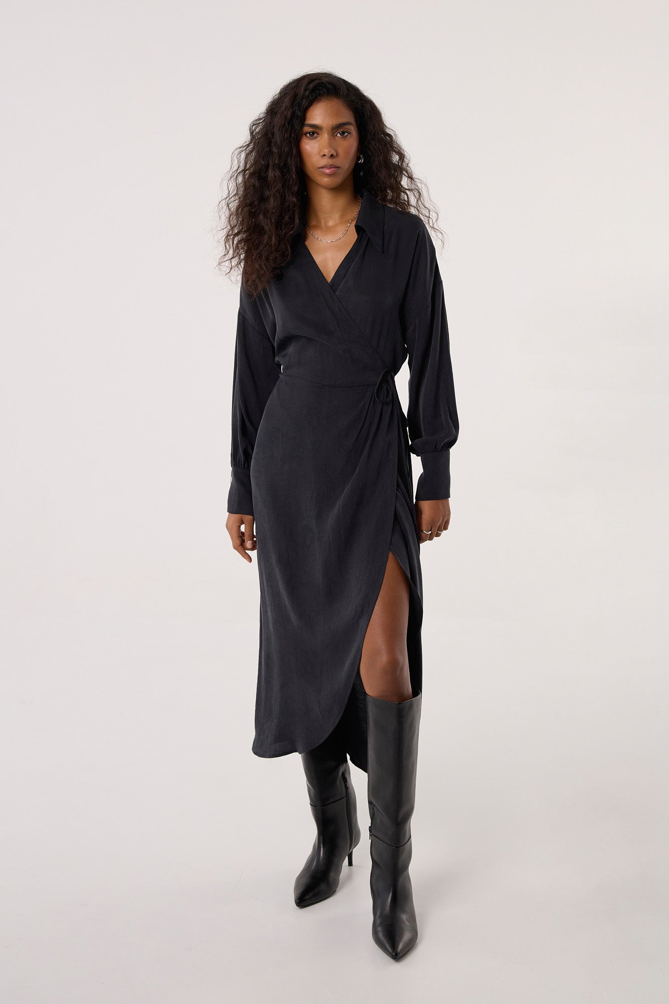 Sukienka Ruth black