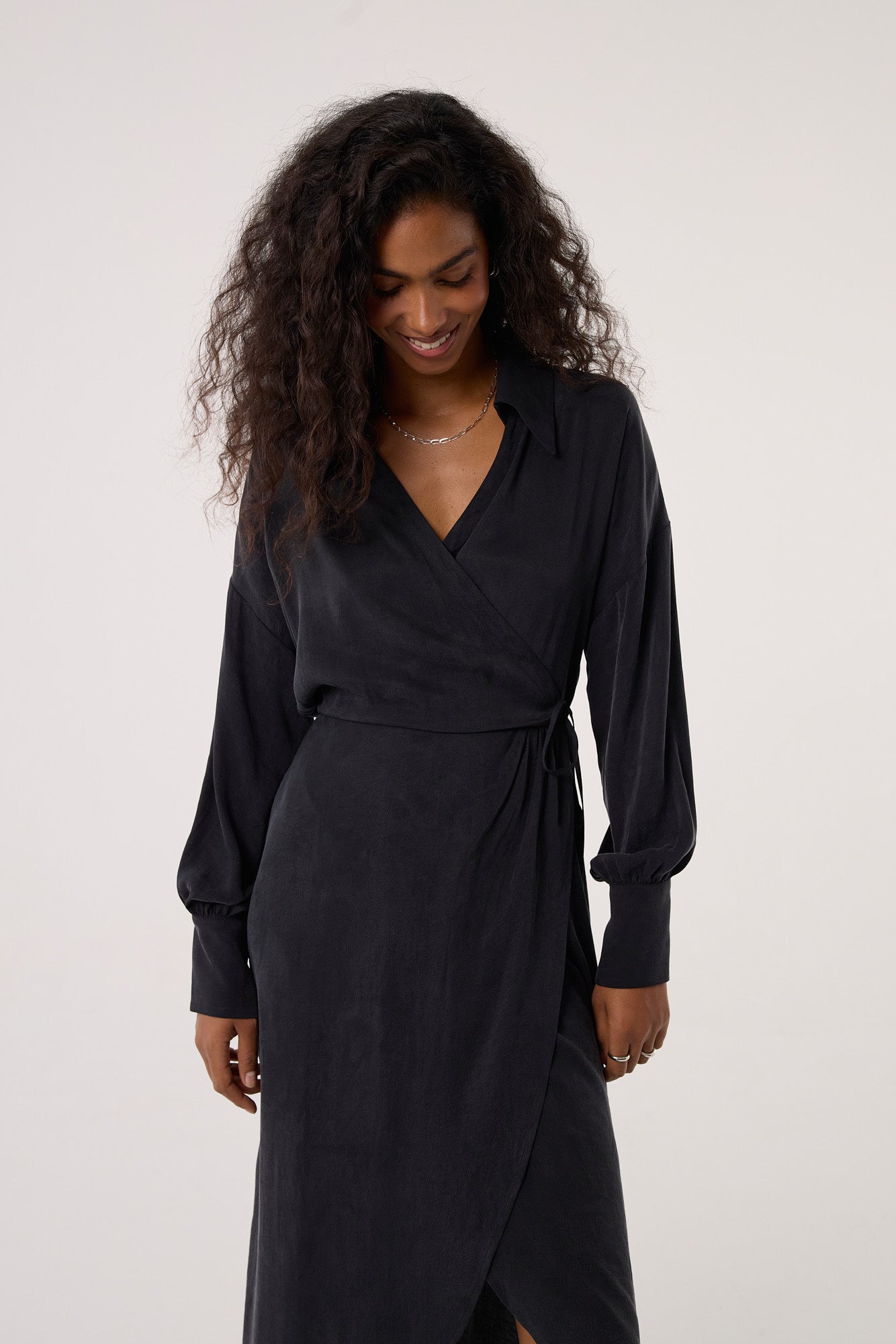 Sukienka Ruth black