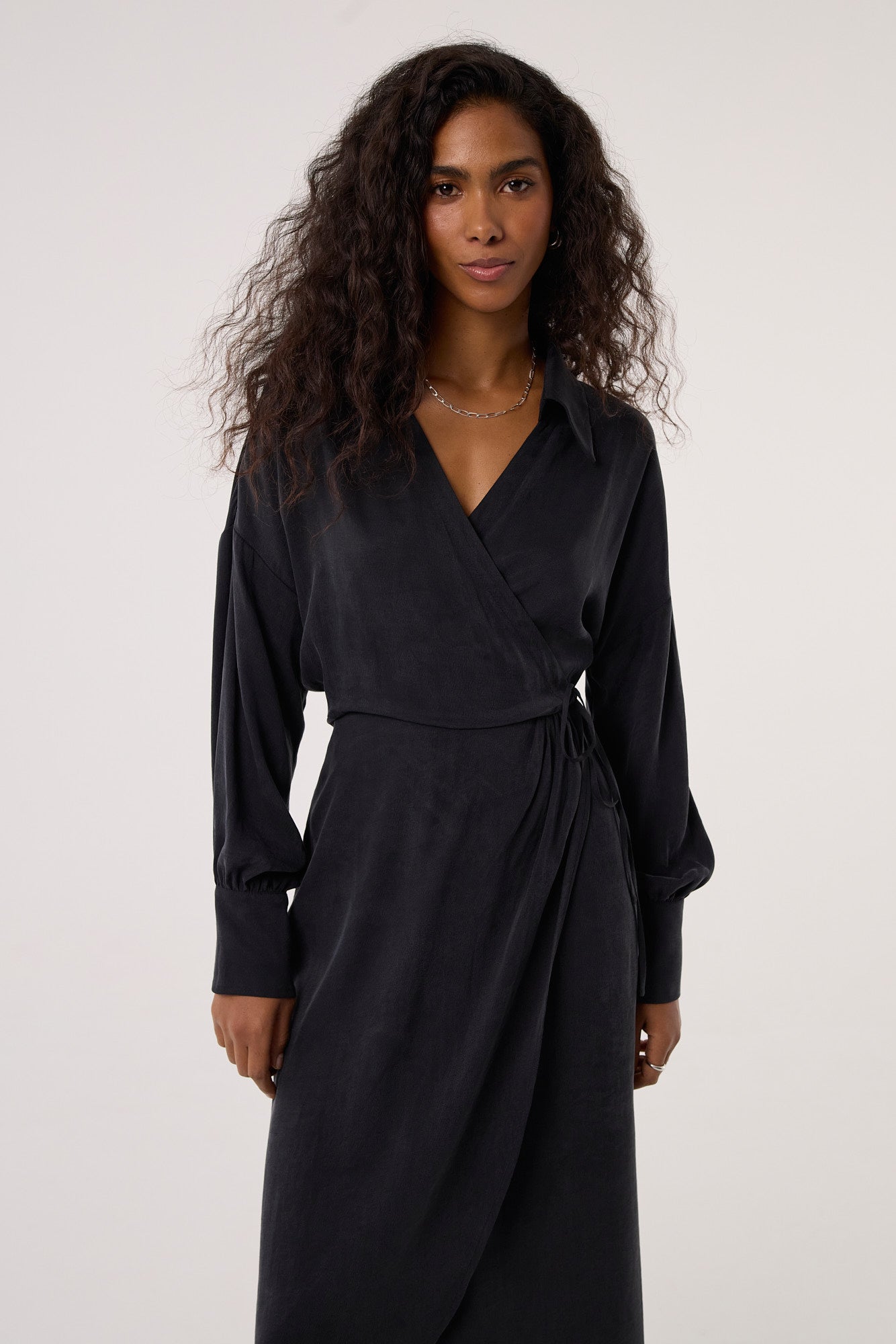 Sukienka Ruth black