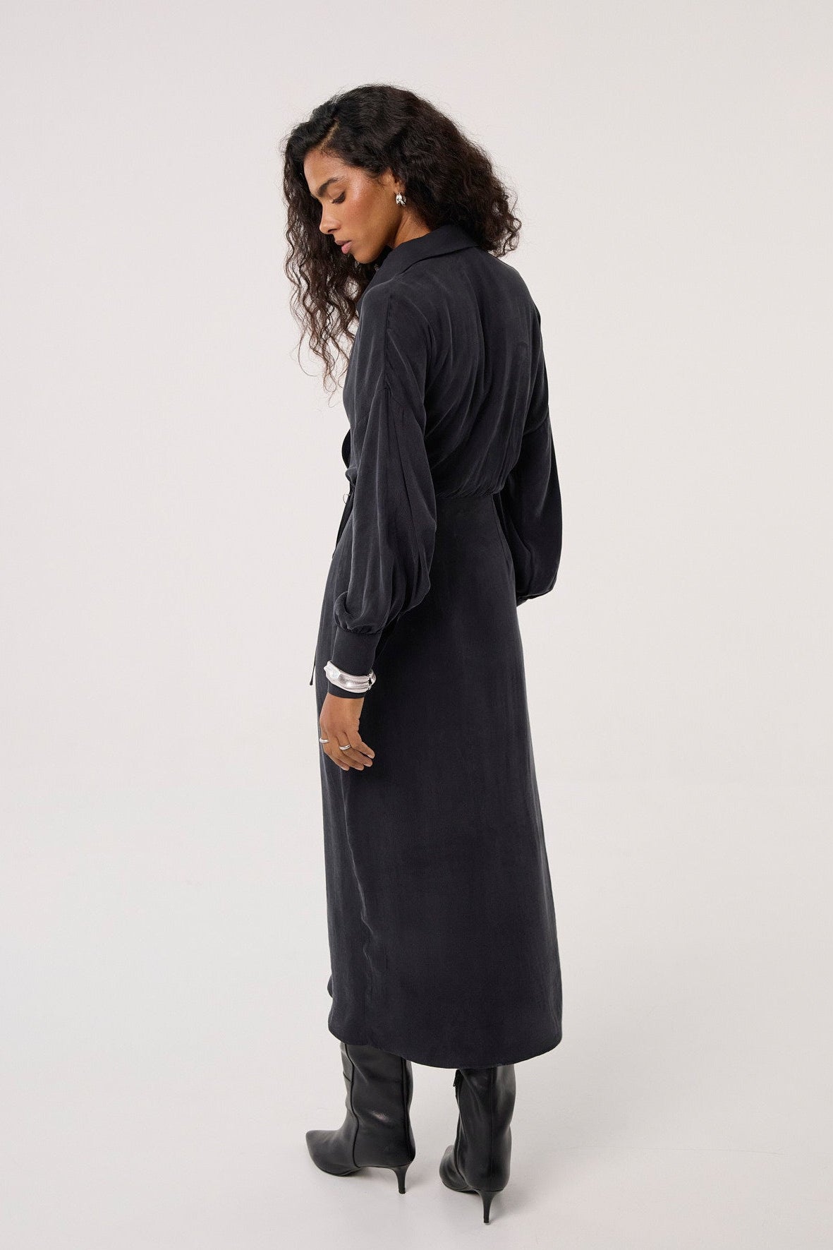 Sukienka Ruth black