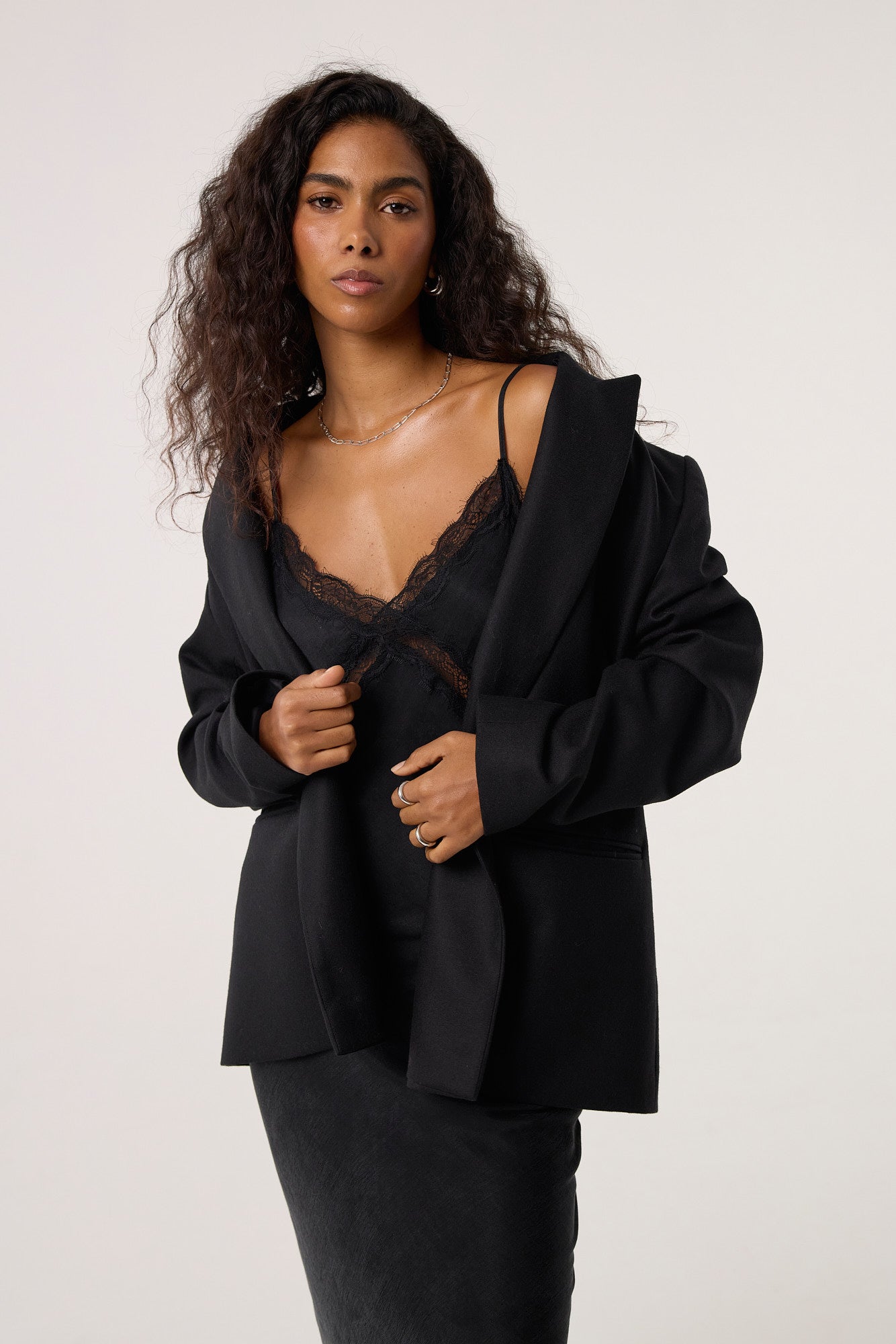 Sukienka Veronique black