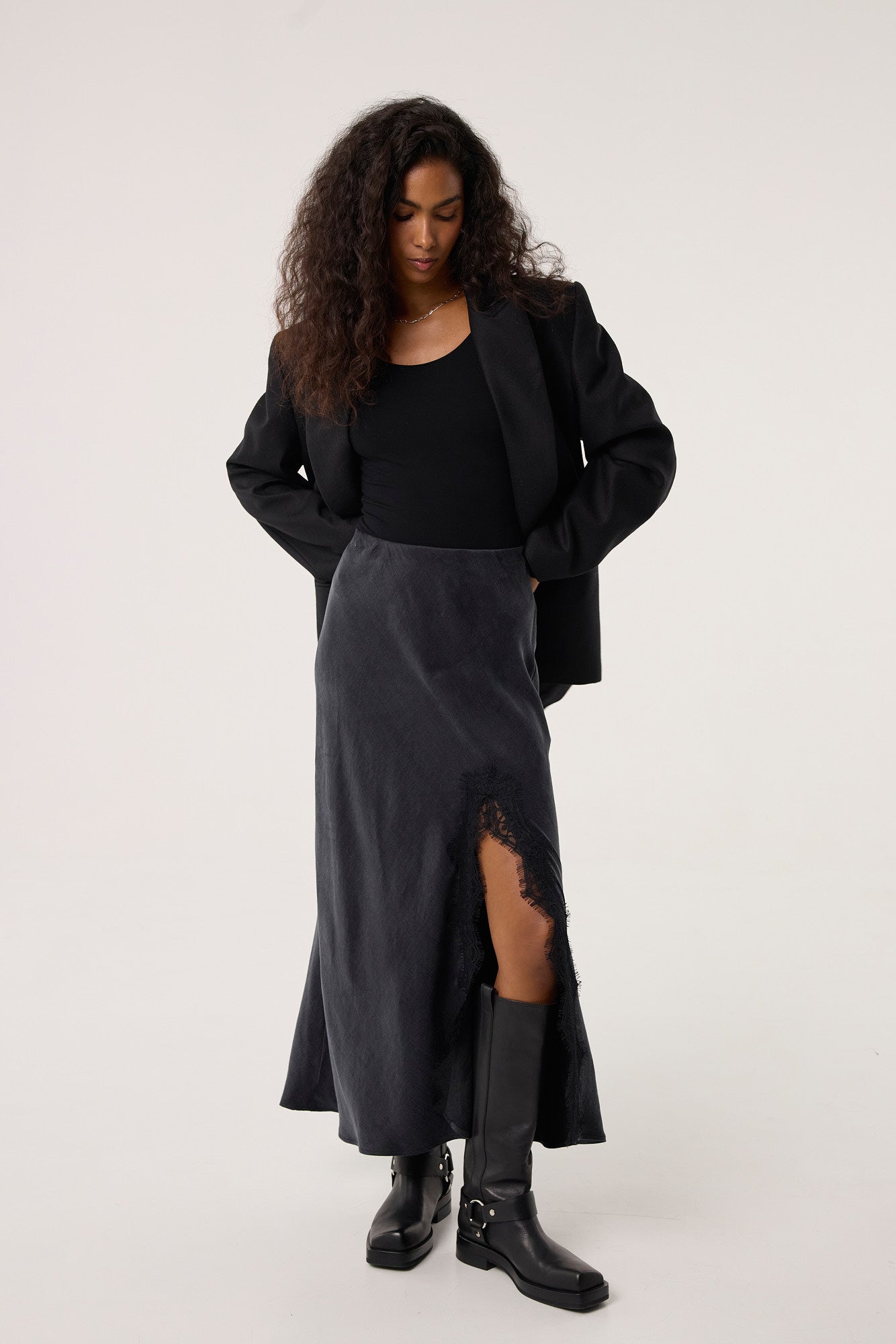 Spódnica Jolene black