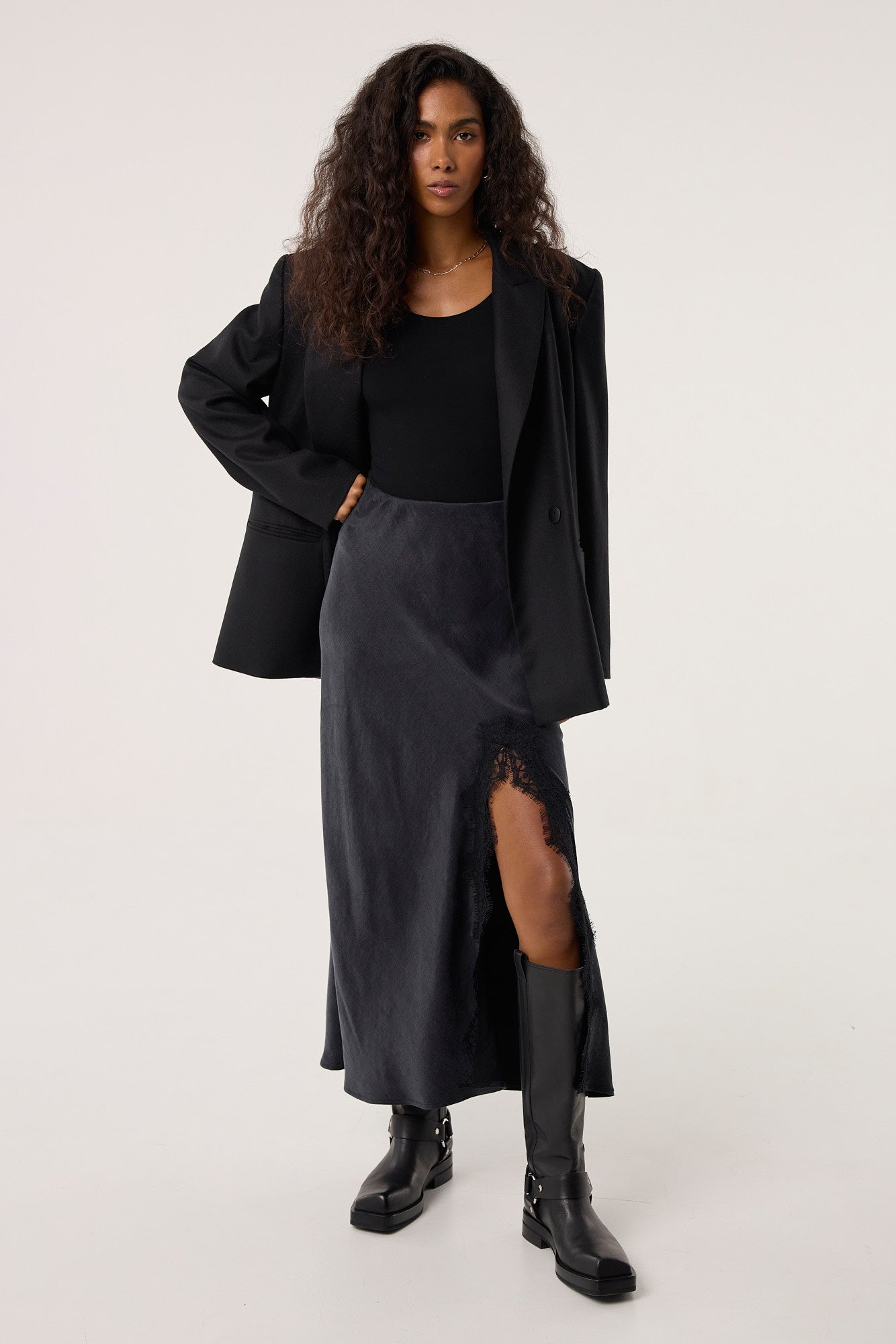 Spódnica Jolene black