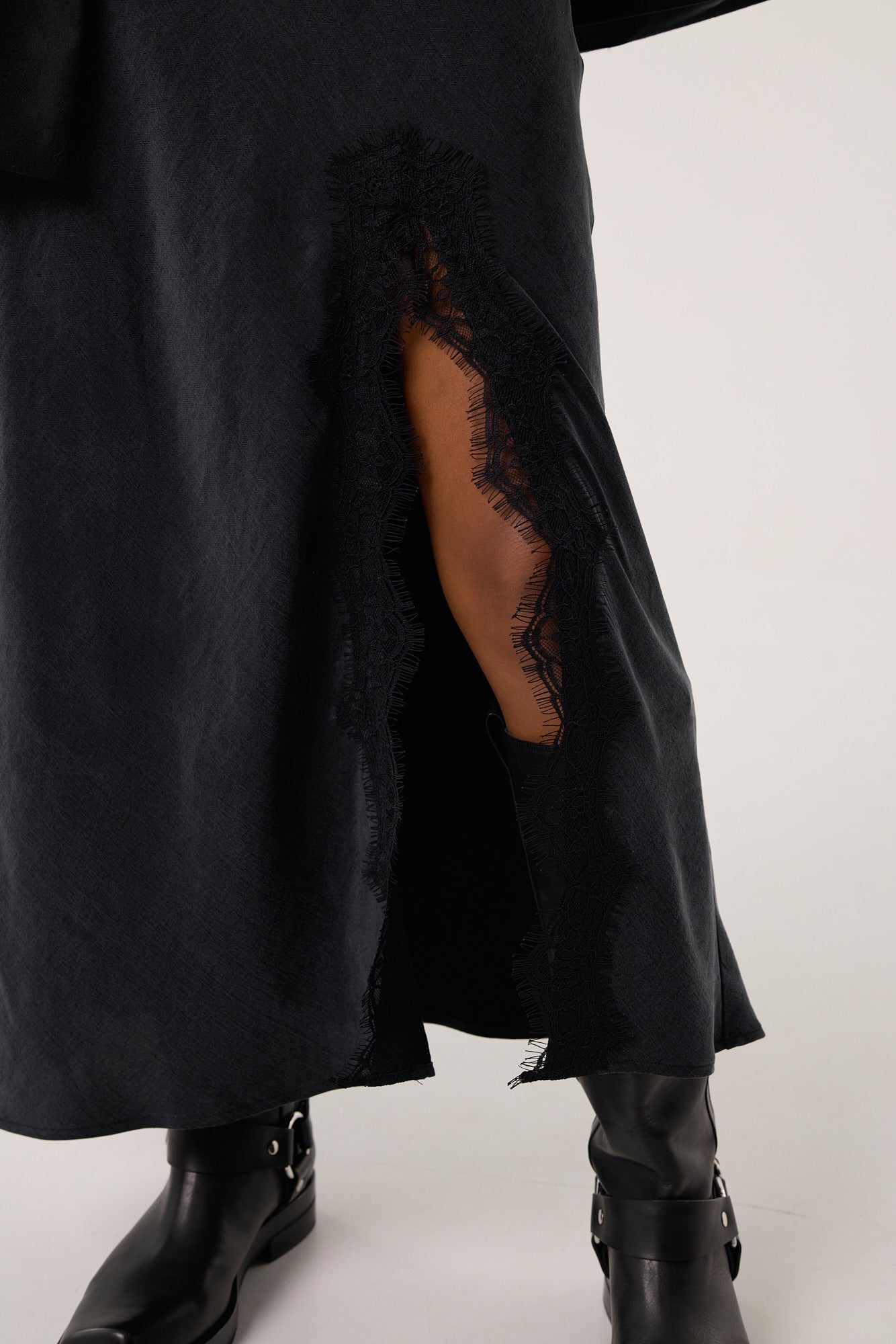 Spódnica Jolene black