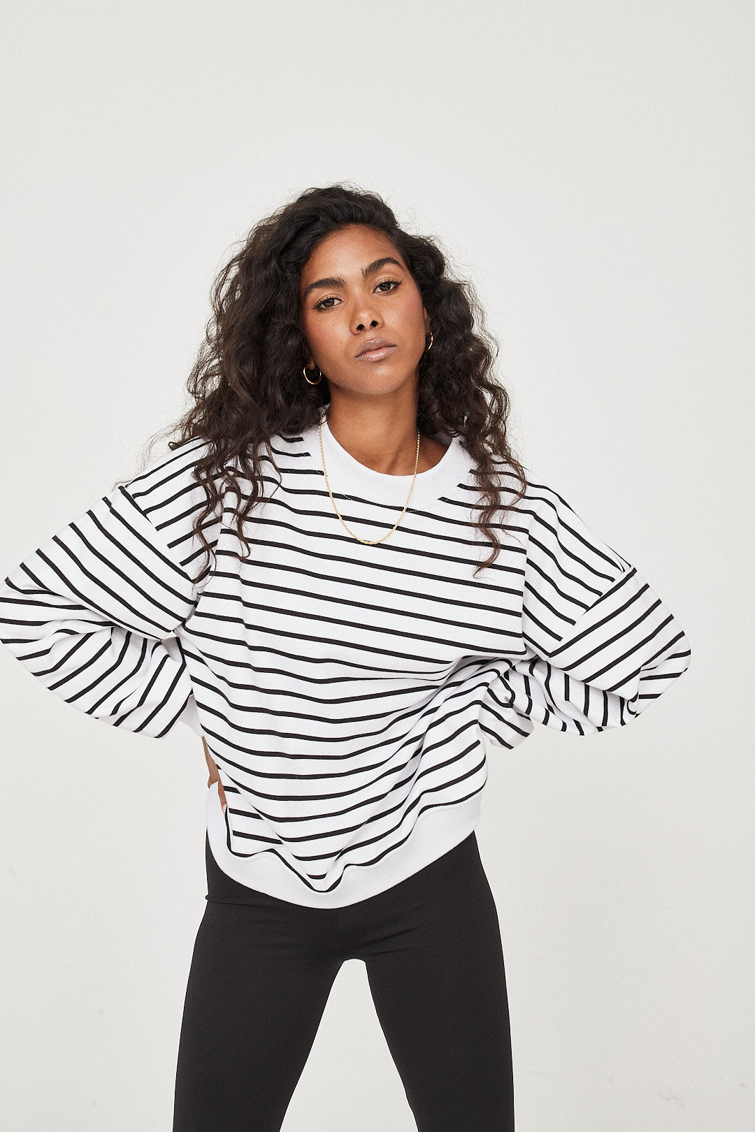 Bluza Stripes