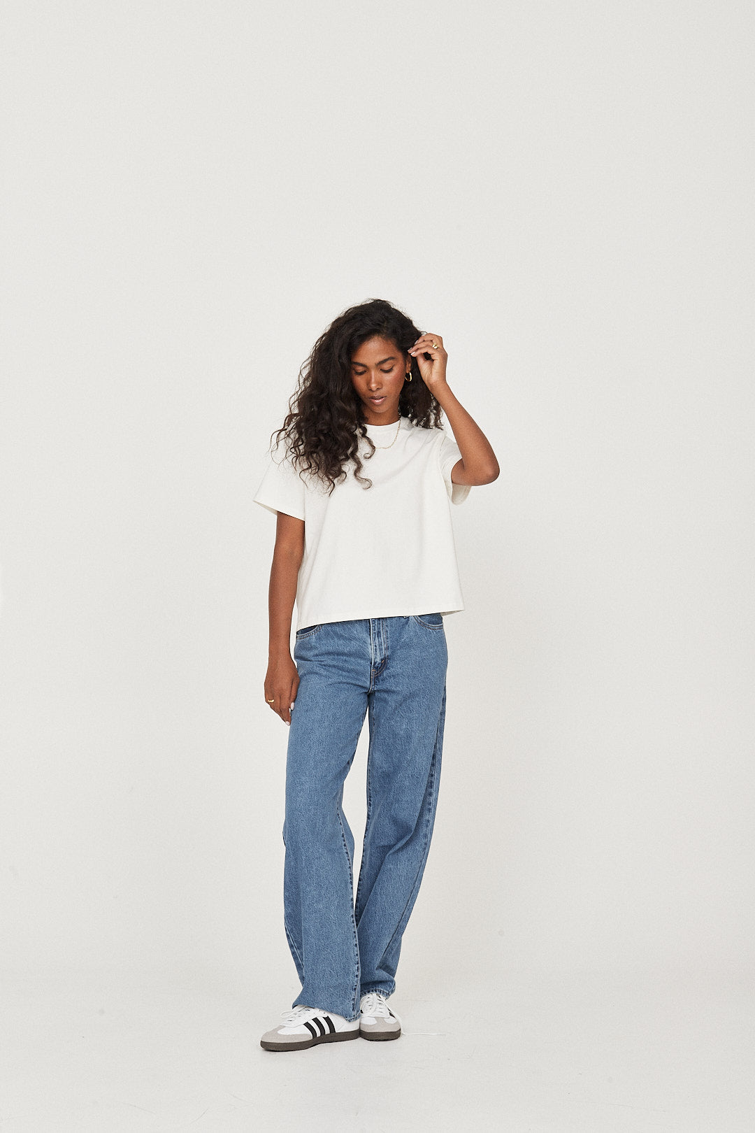 T-shirt Tony off-white