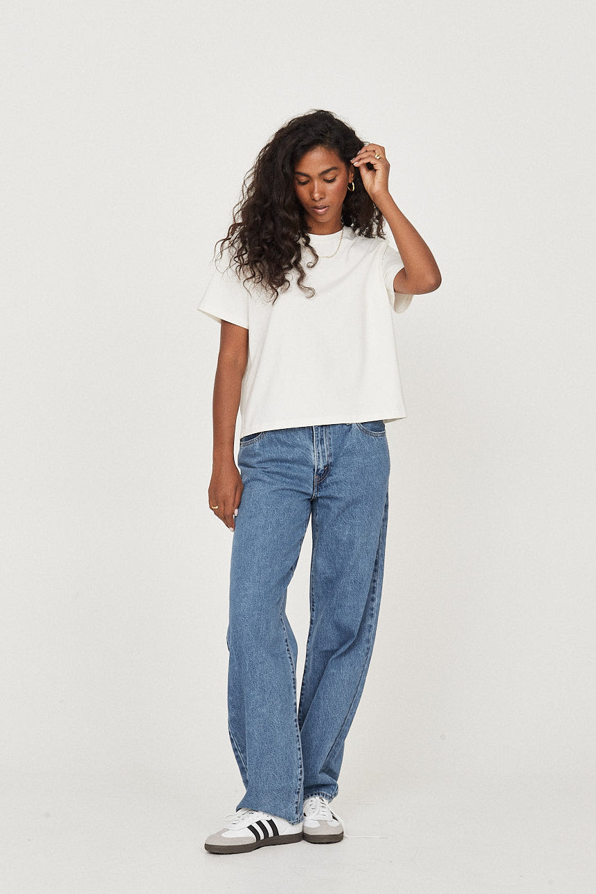 T-shirt Tony off-white