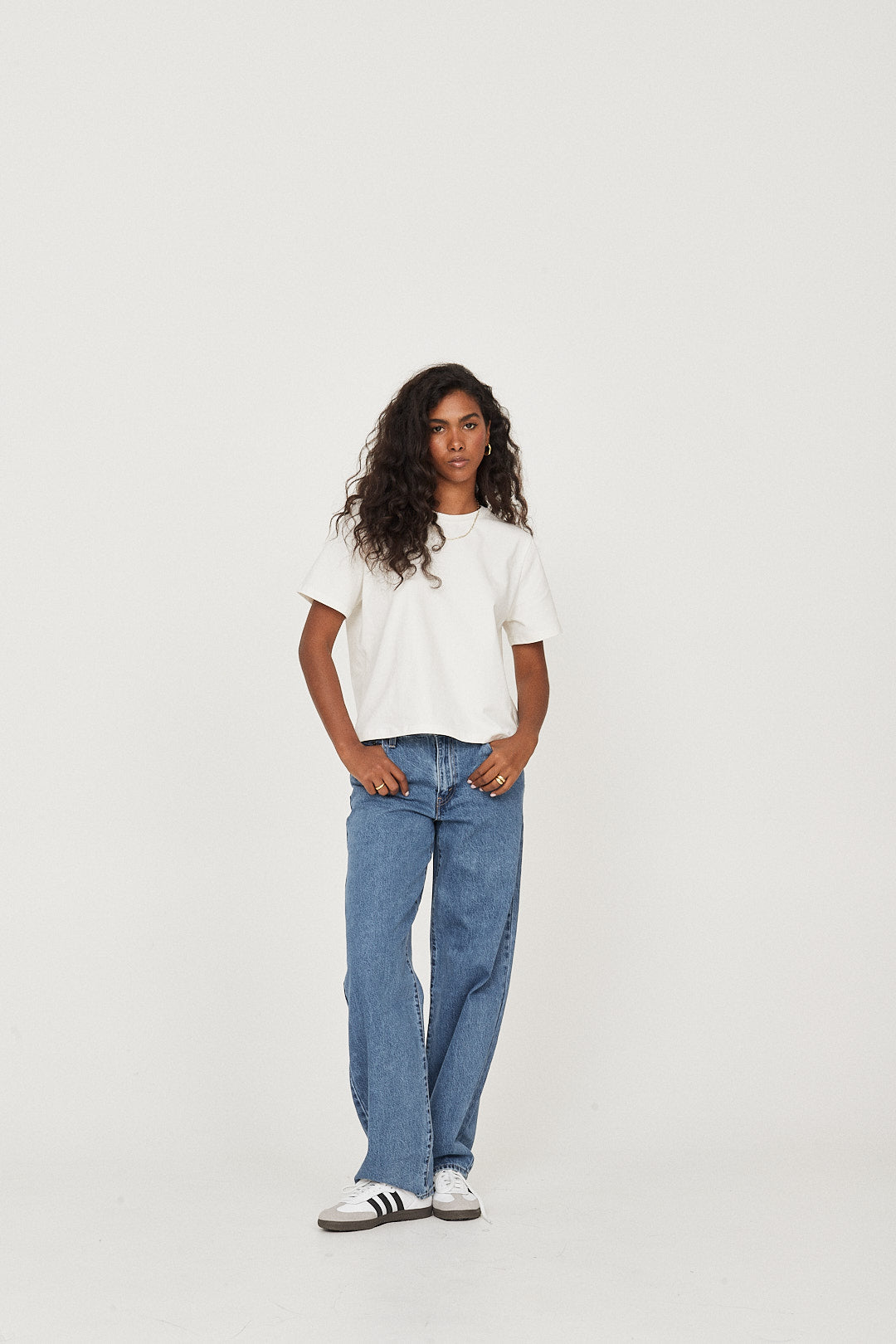 T-shirt Tony off-white