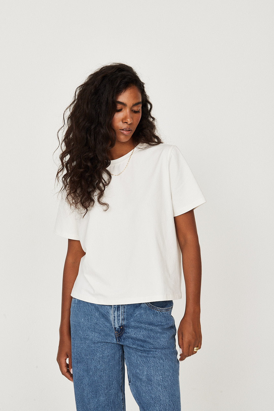 T-shirt Tony off-white