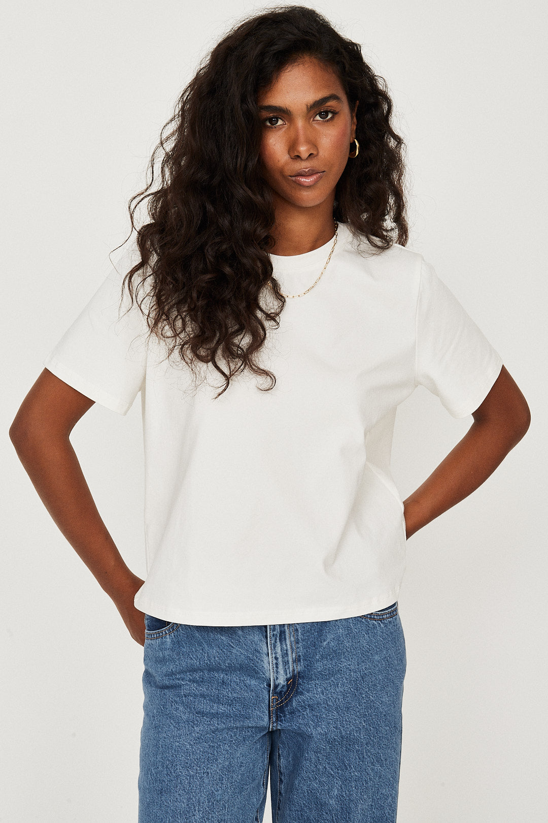 T-shirt Tony off-white