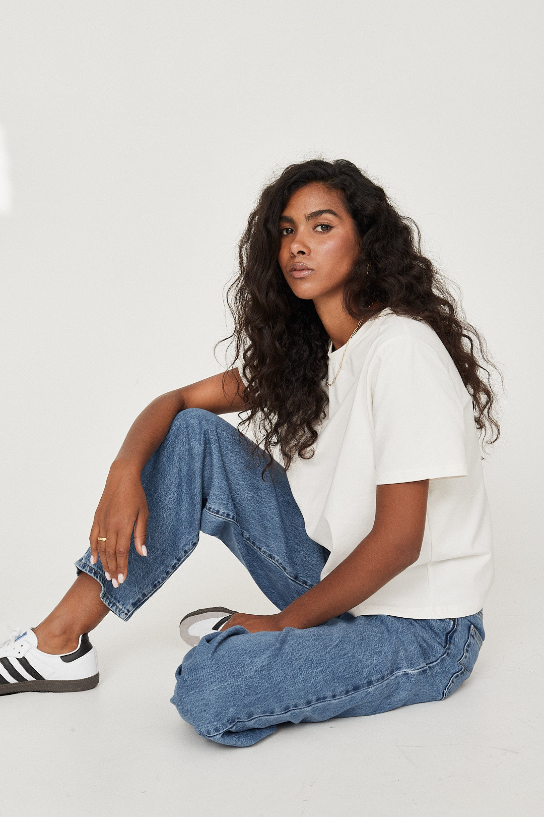 T-shirt Tony off-white