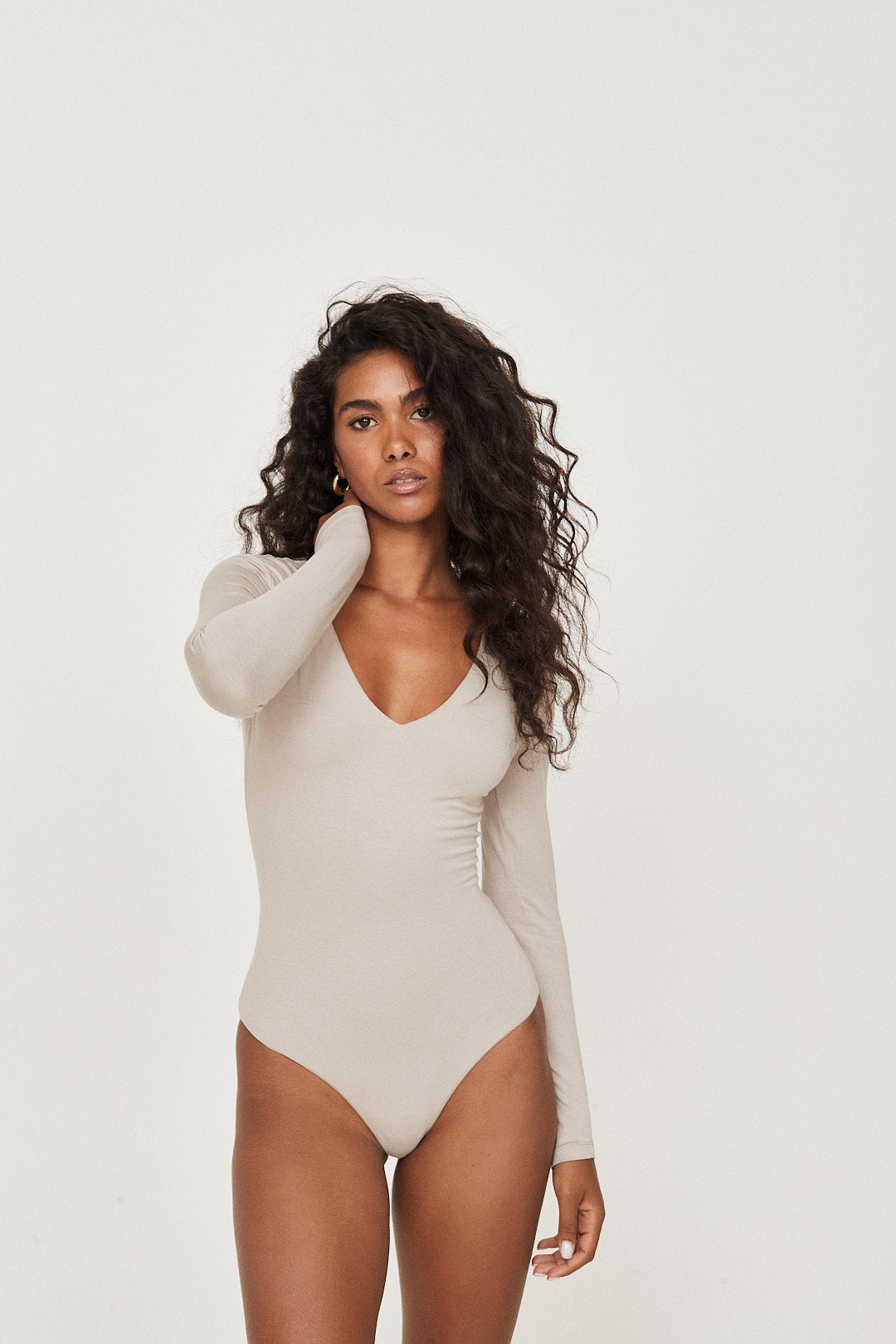 Body 2in1 taupe