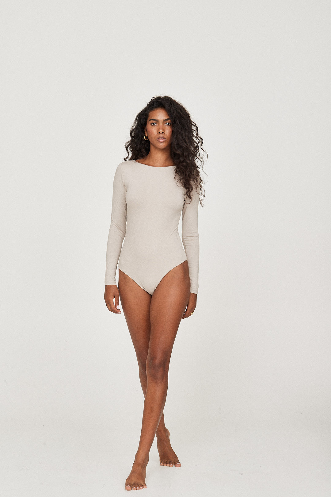 Body 2in1 taupe