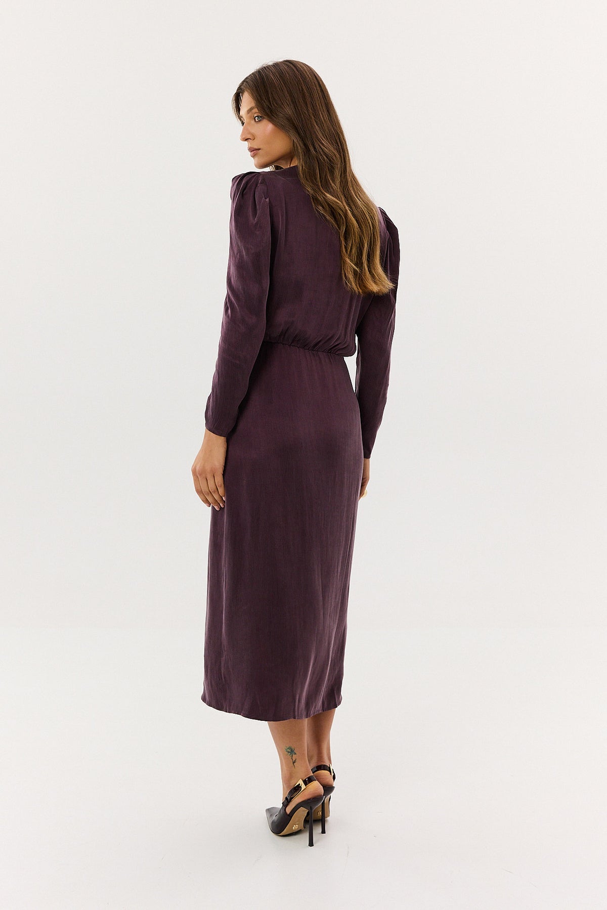 Sukienka Laylah plum