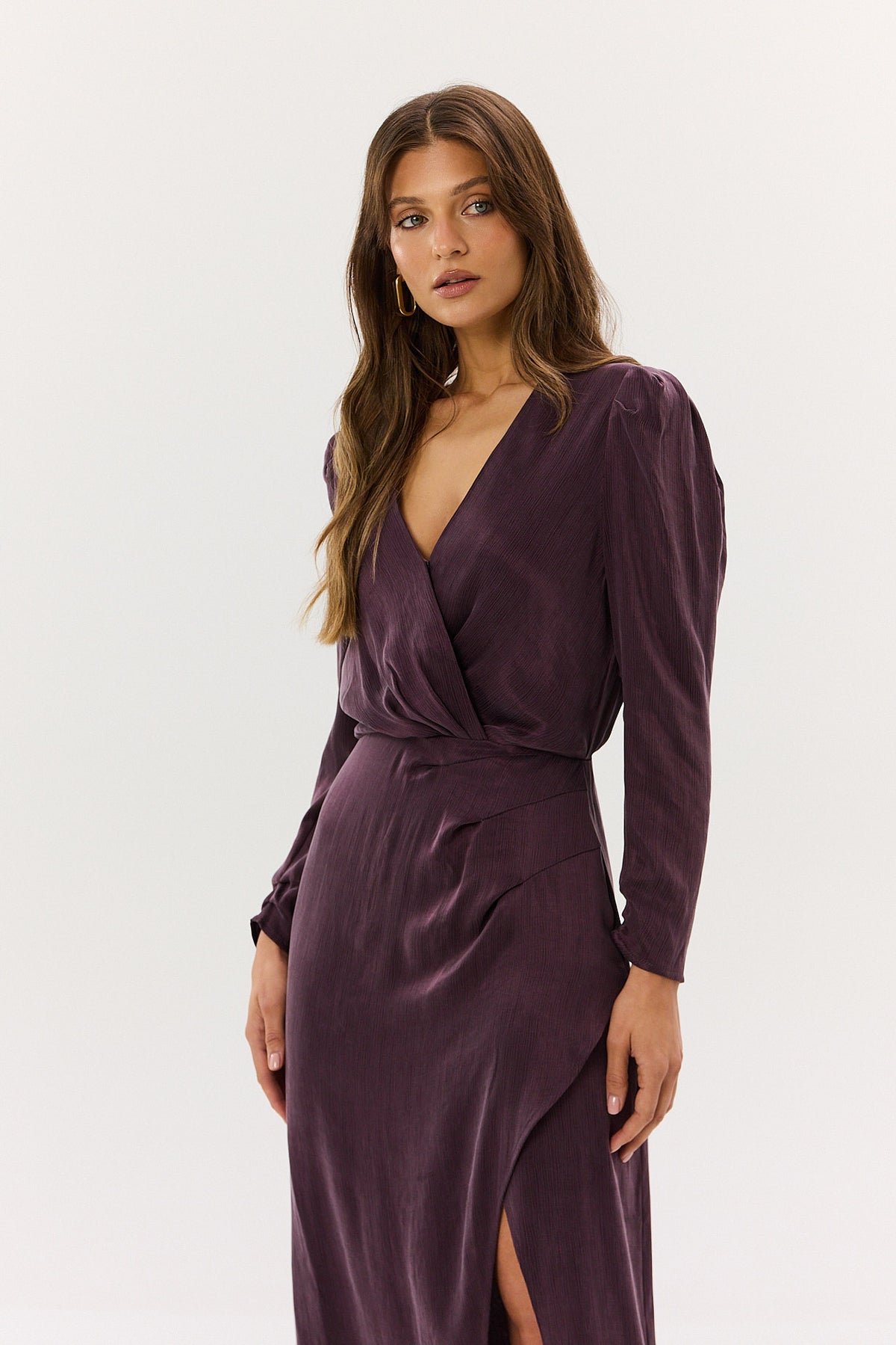 Sukienka Laylah plum
