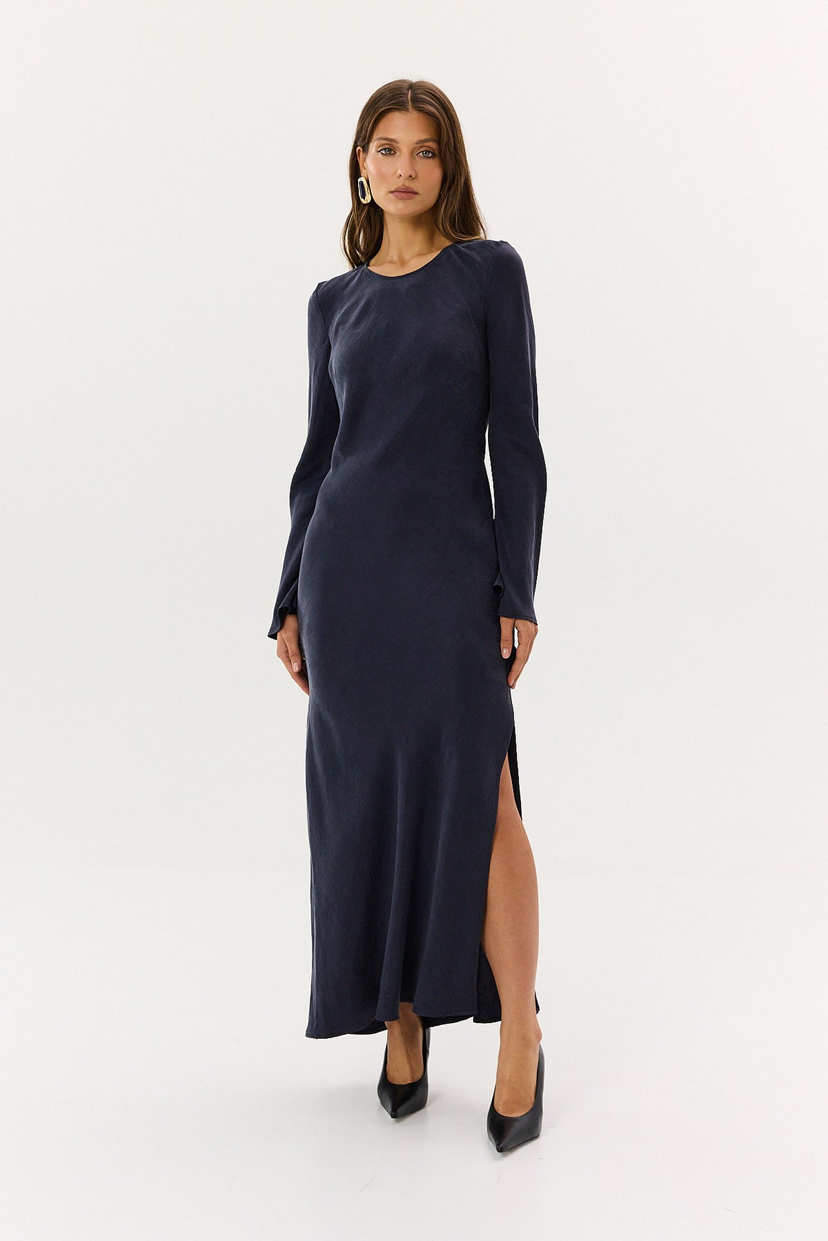 Sukienka Isola navy