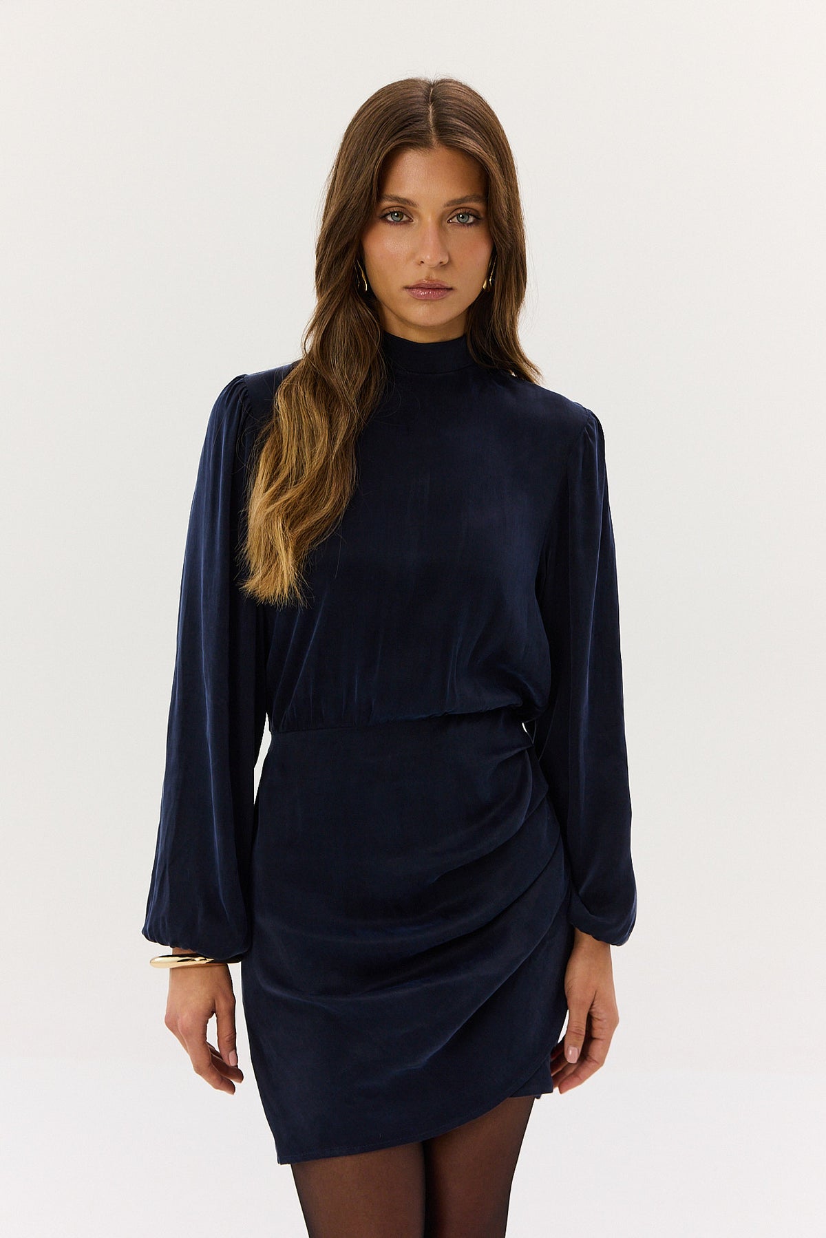 Sukienka Jackie navy