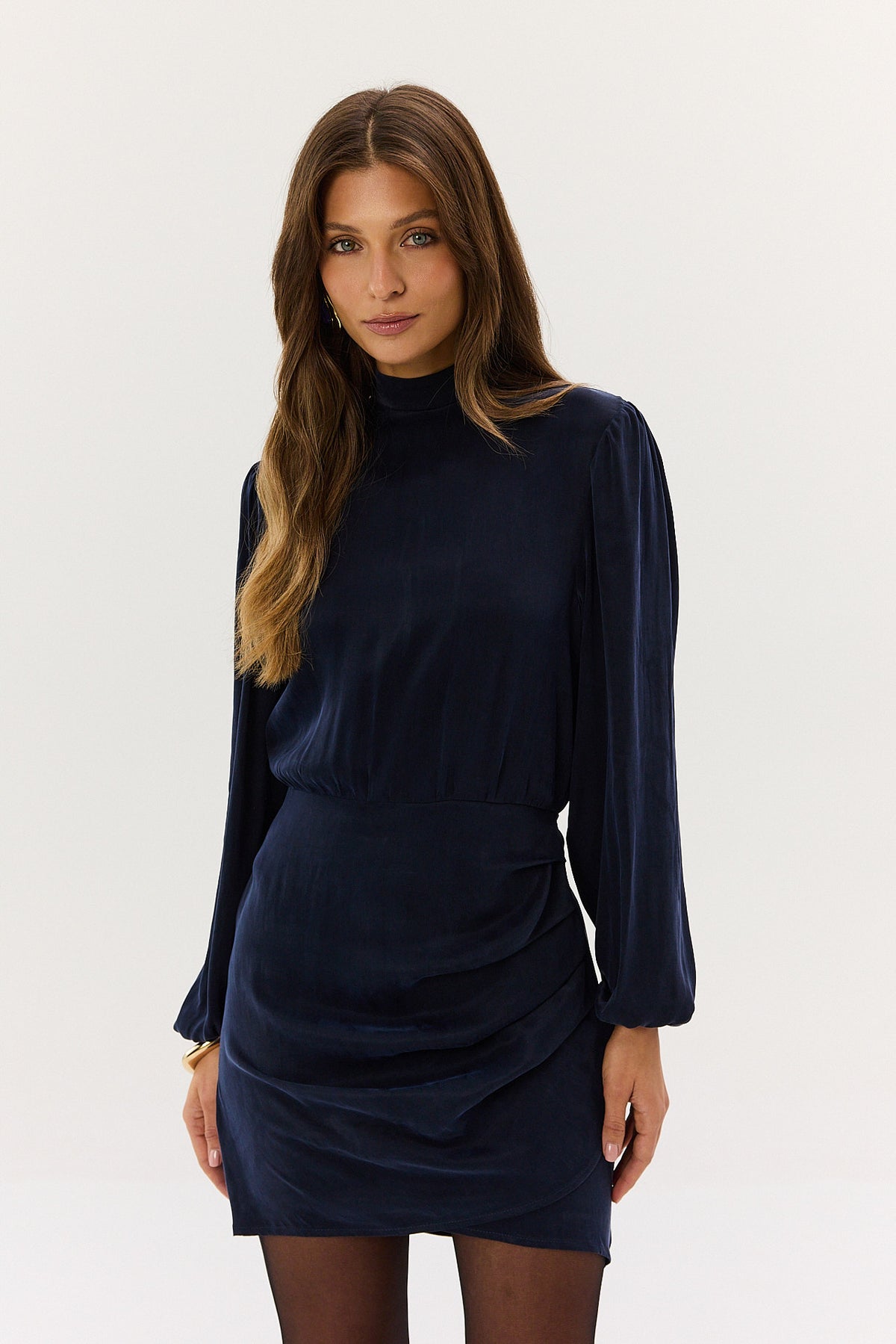 Sukienka Jackie navy
