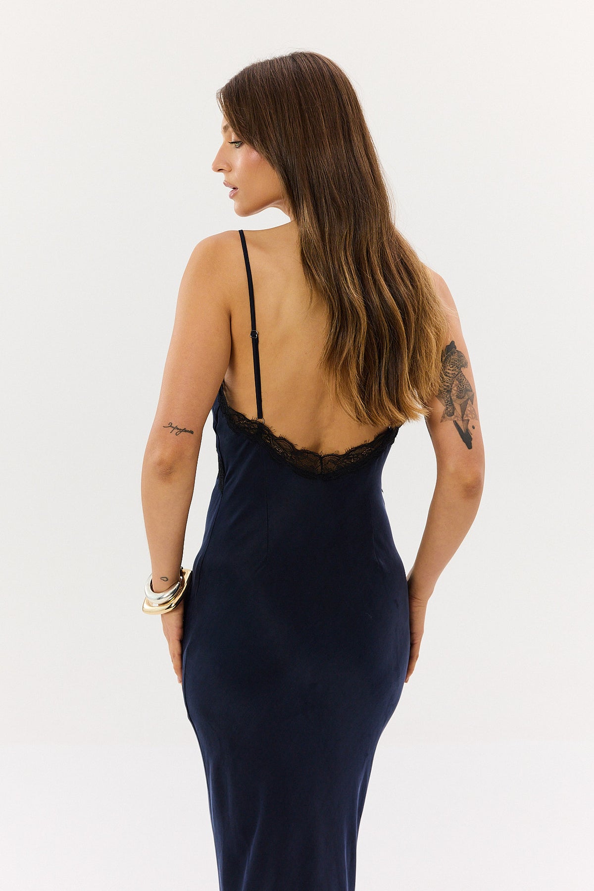 Sukienka Veronique navy