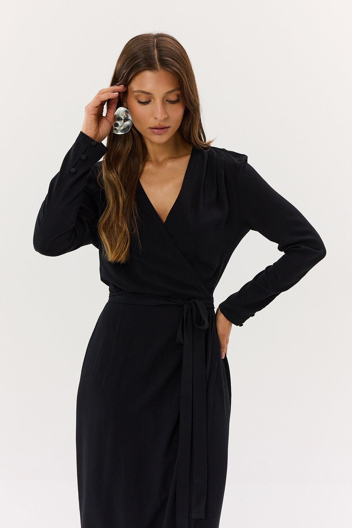 Sukienka Bea black