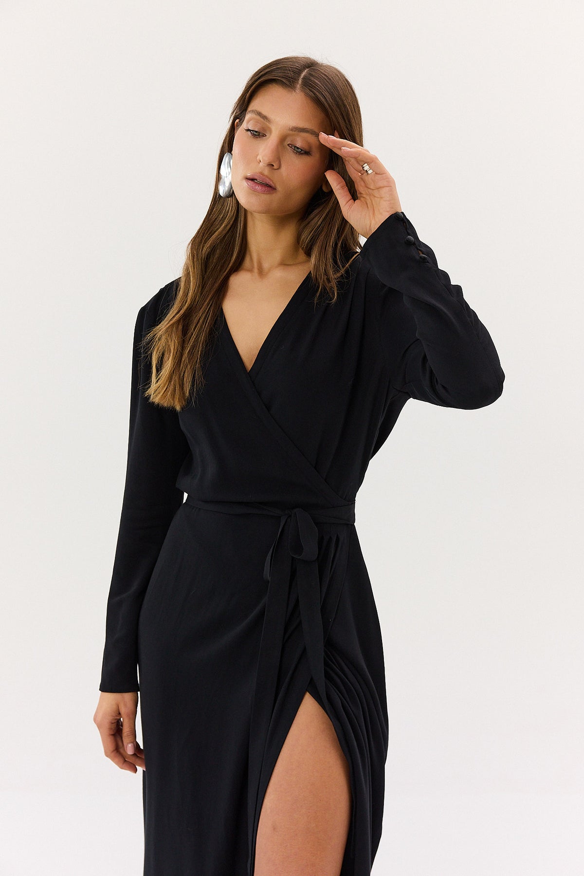 Sukienka Bea black