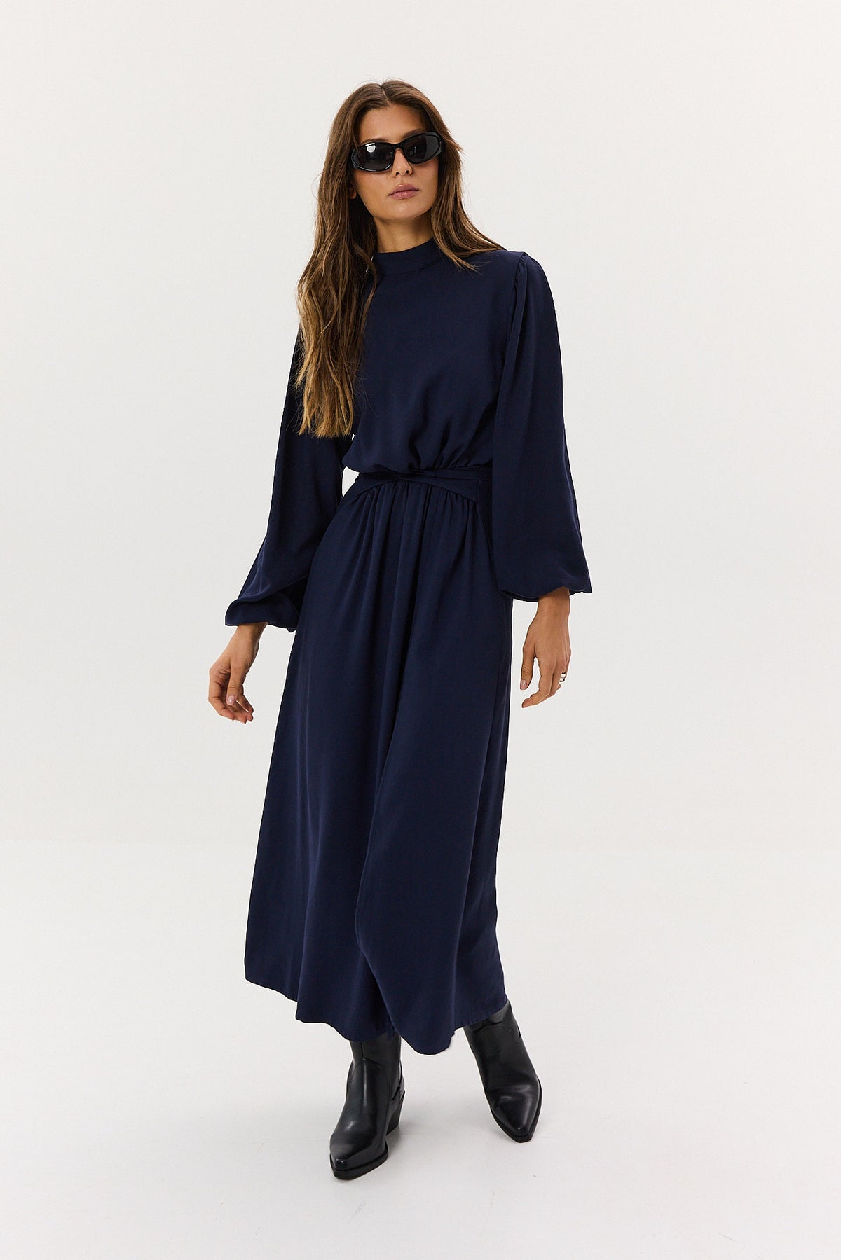 Sukienka Juliette navy