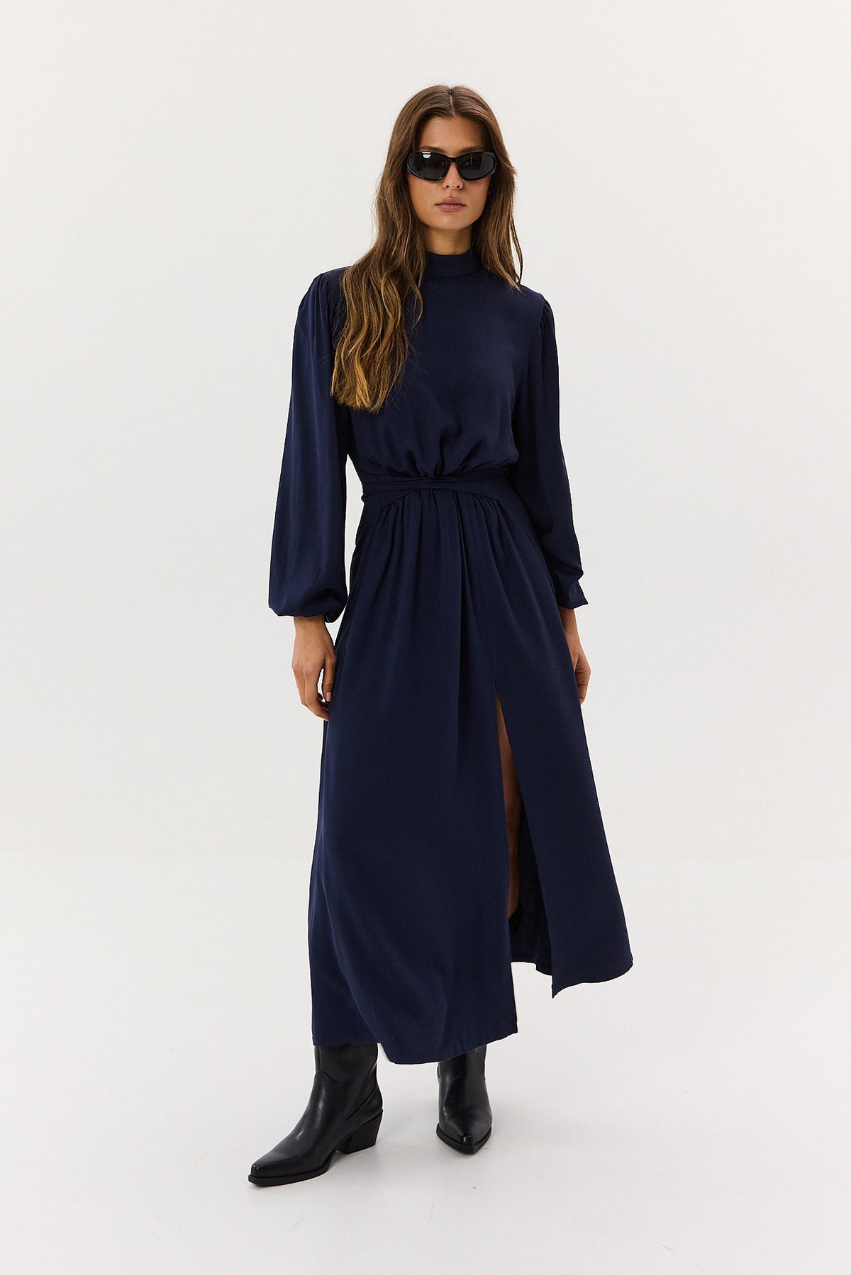 Sukienka Juliette navy