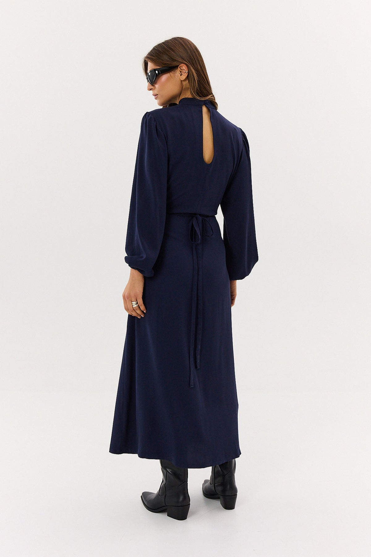 Sukienka Juliette navy