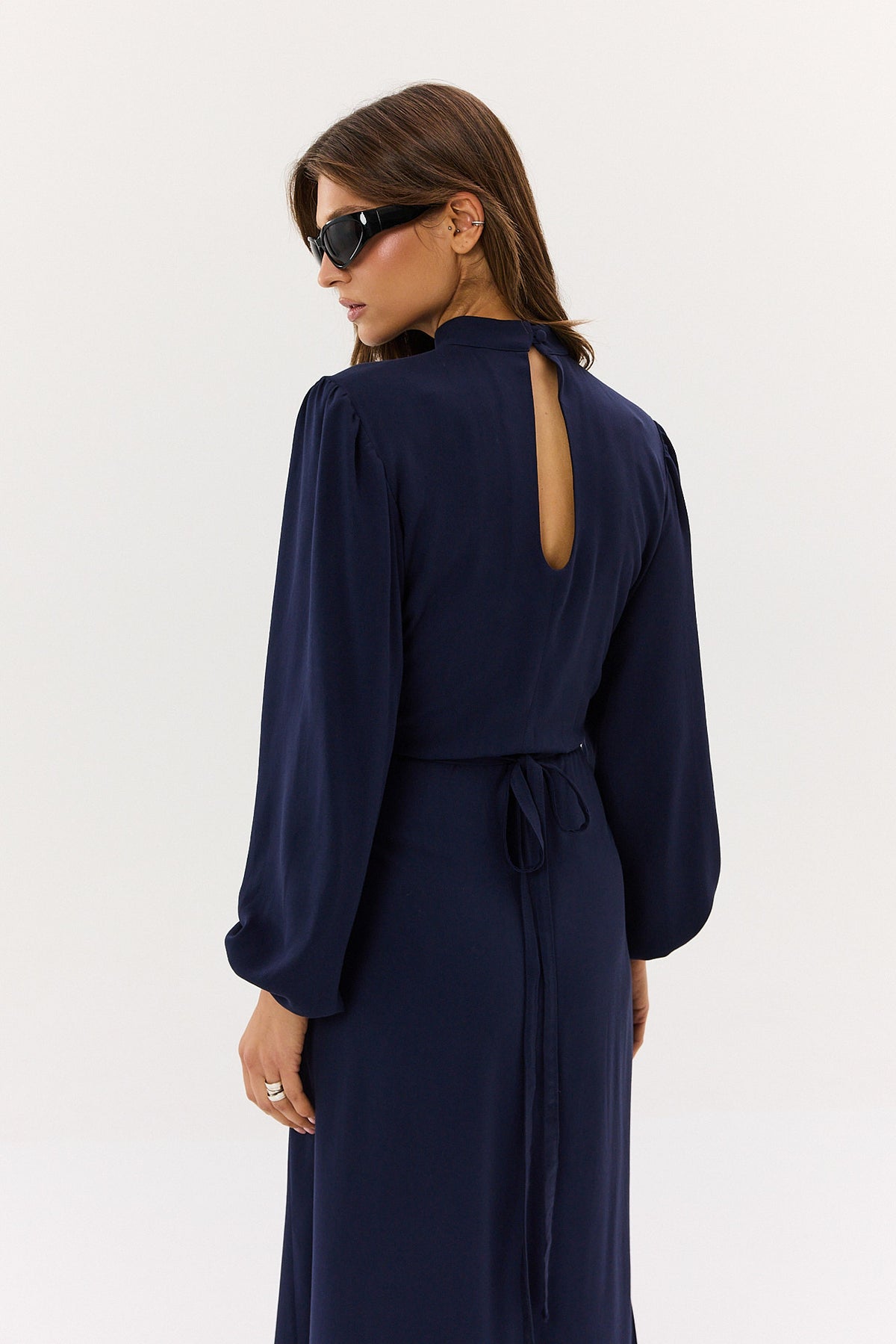 Sukienka Juliette navy