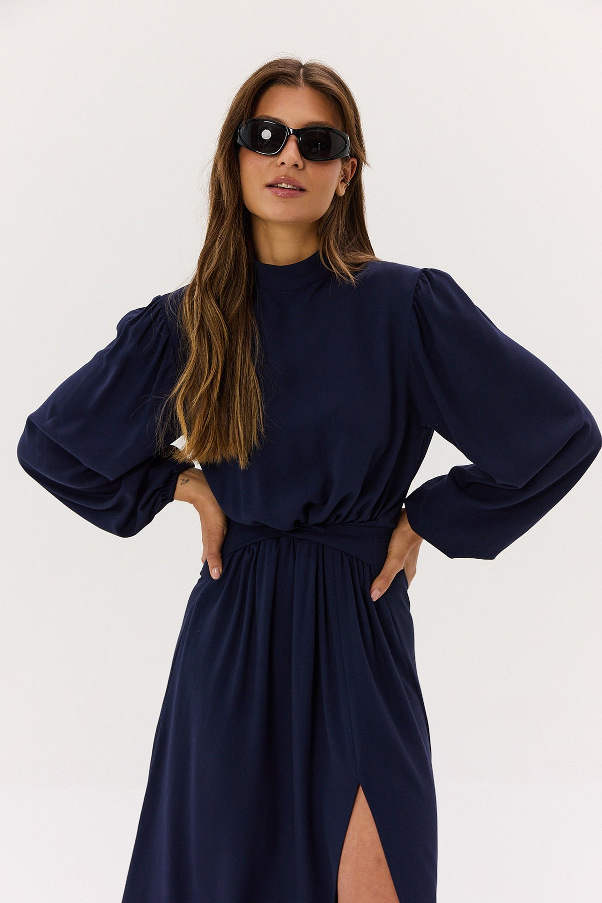 Sukienka Juliette navy