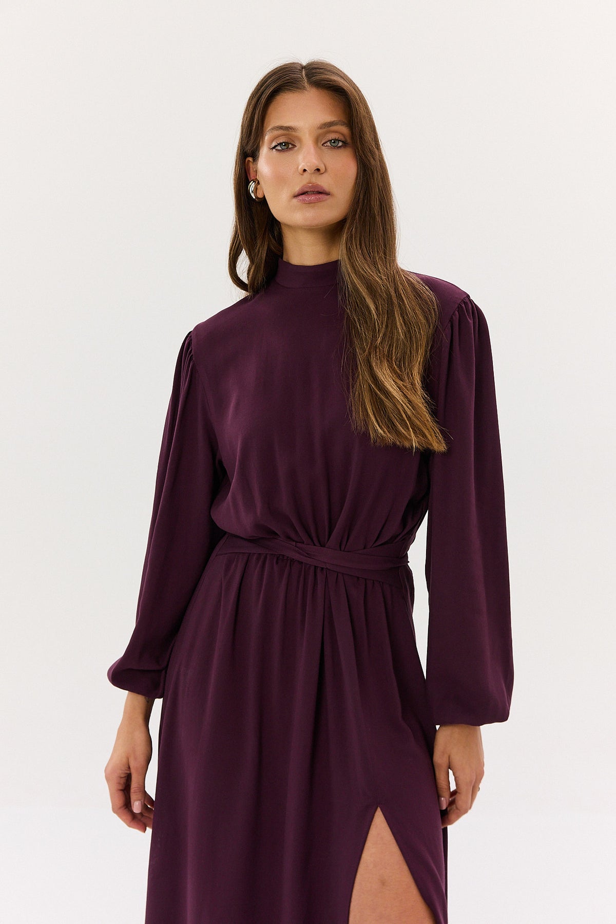 Sukienka Juliette merlot