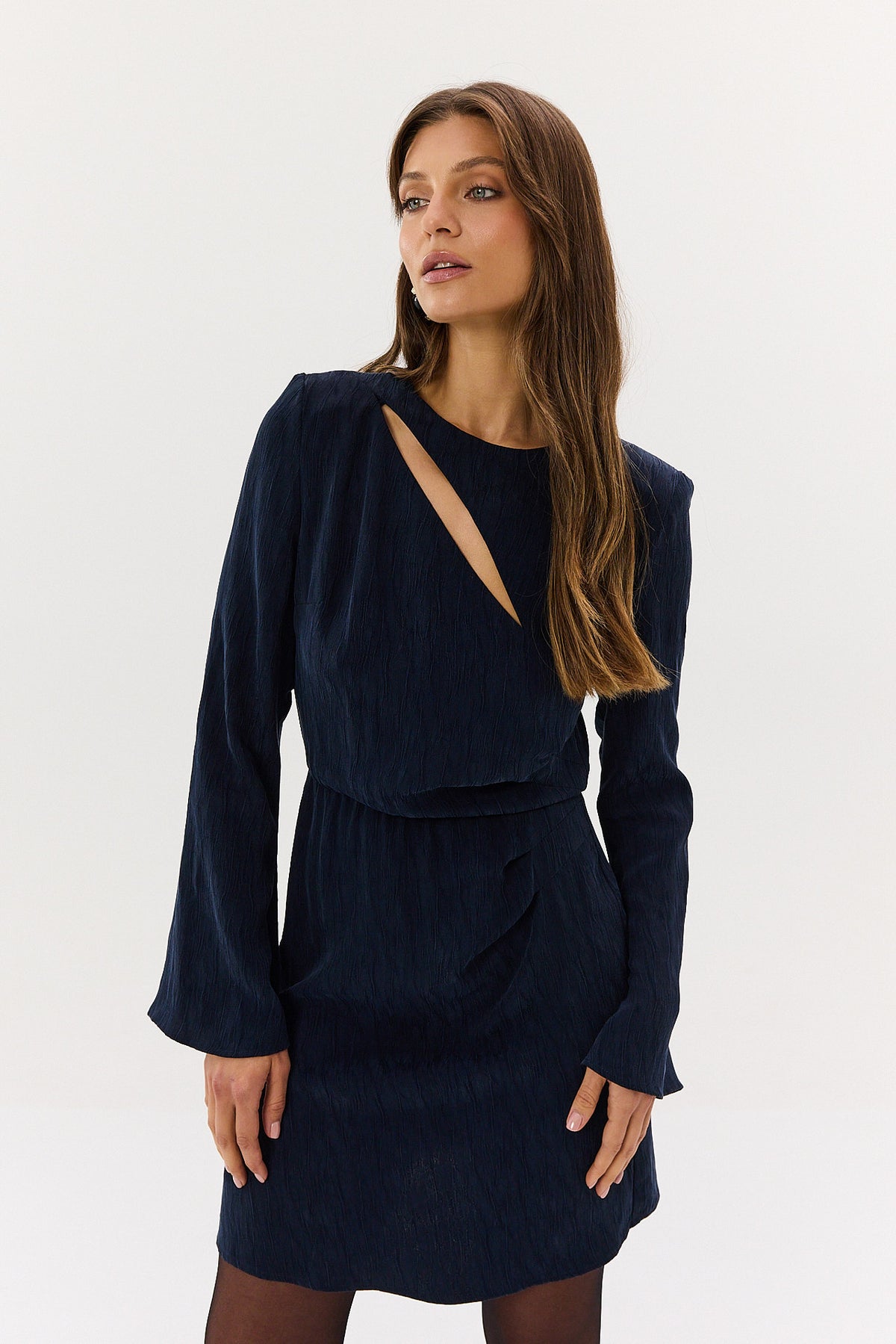 Sukienka Lindsey navy