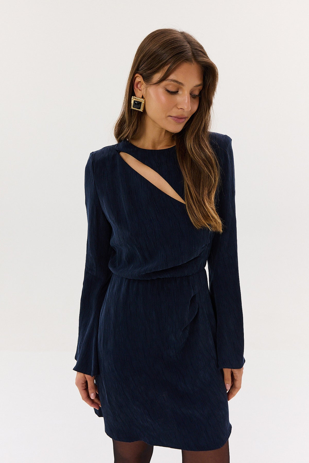 Sukienka Lindsey navy