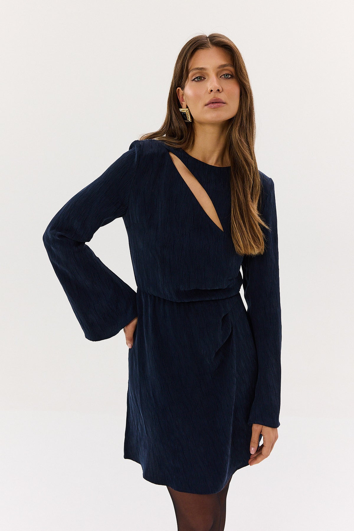 Sukienka Lindsey navy